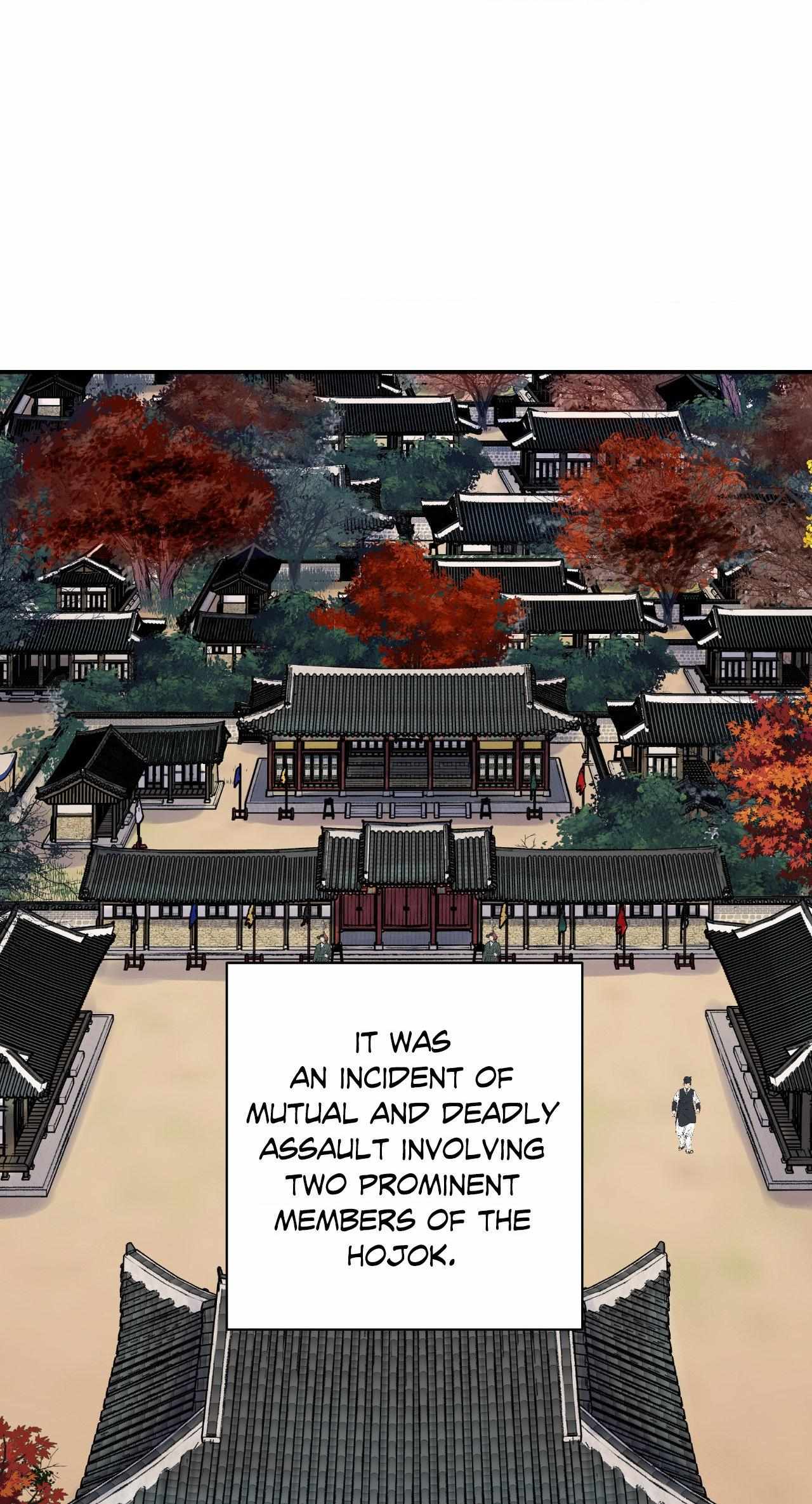 The Blade and the Flower Chapter 72 page 14 - 