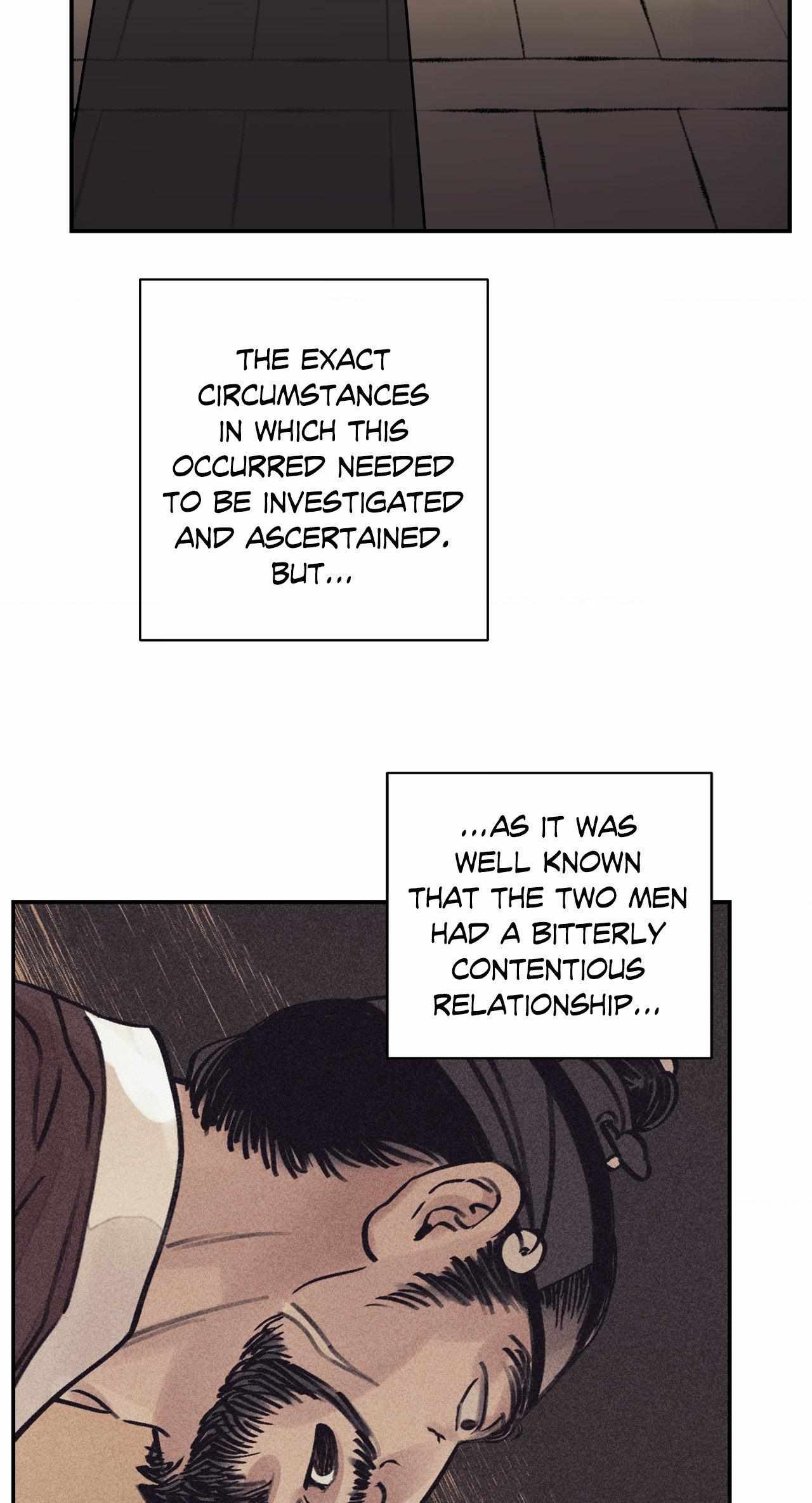 The Blade and the Flower Chapter 72 page 16 - 