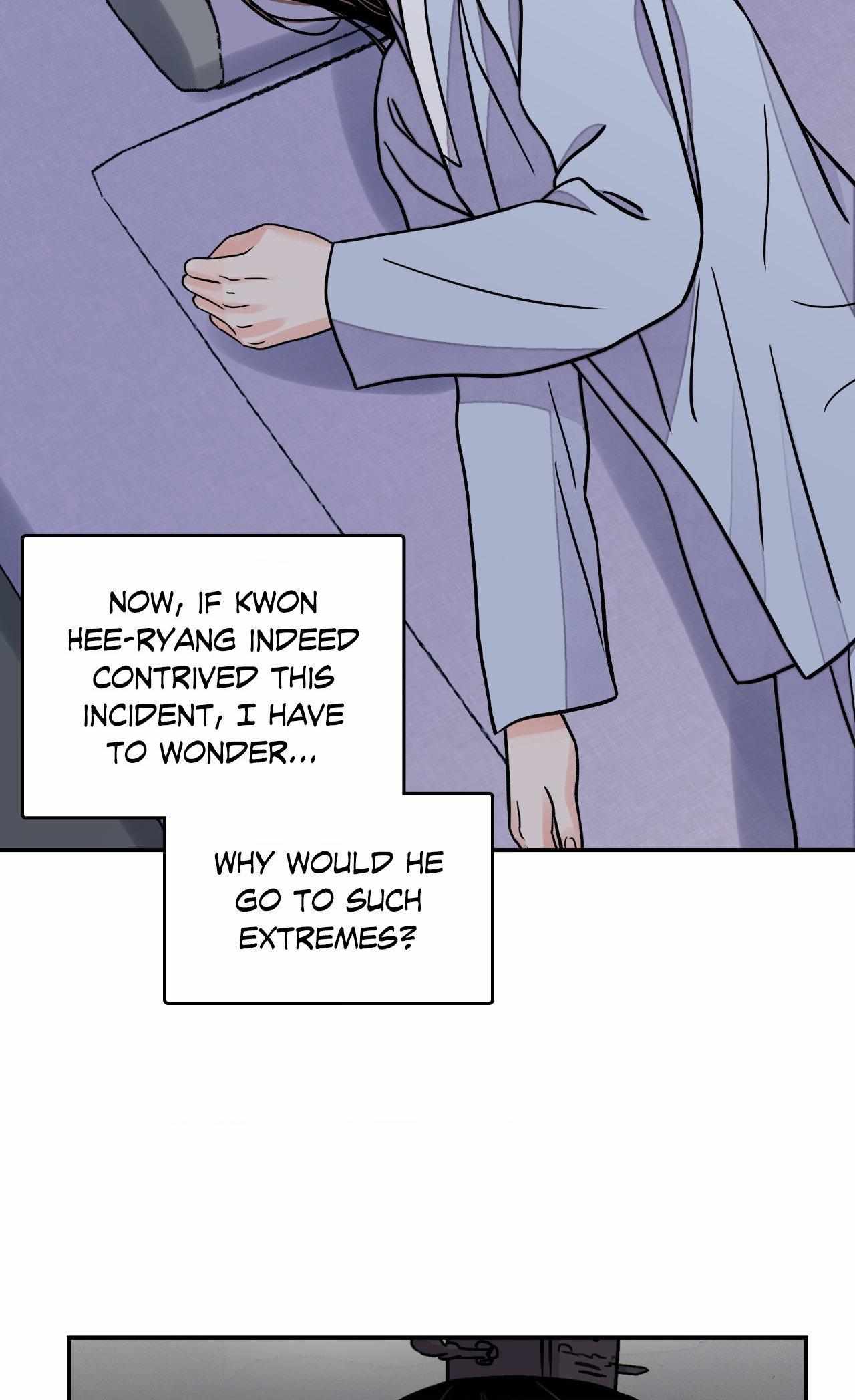 The Blade and the Flower Chapter 72 page 24 - 