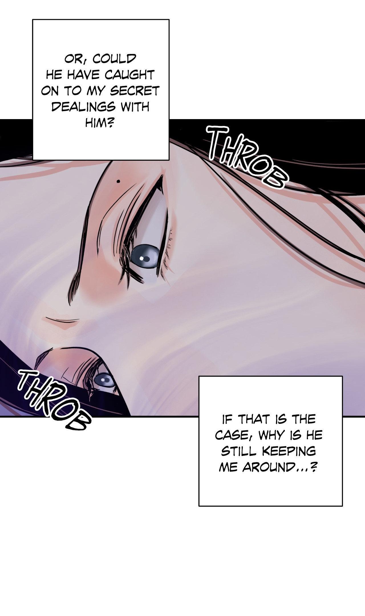 The Blade and the Flower Chapter 72 page 26 - 