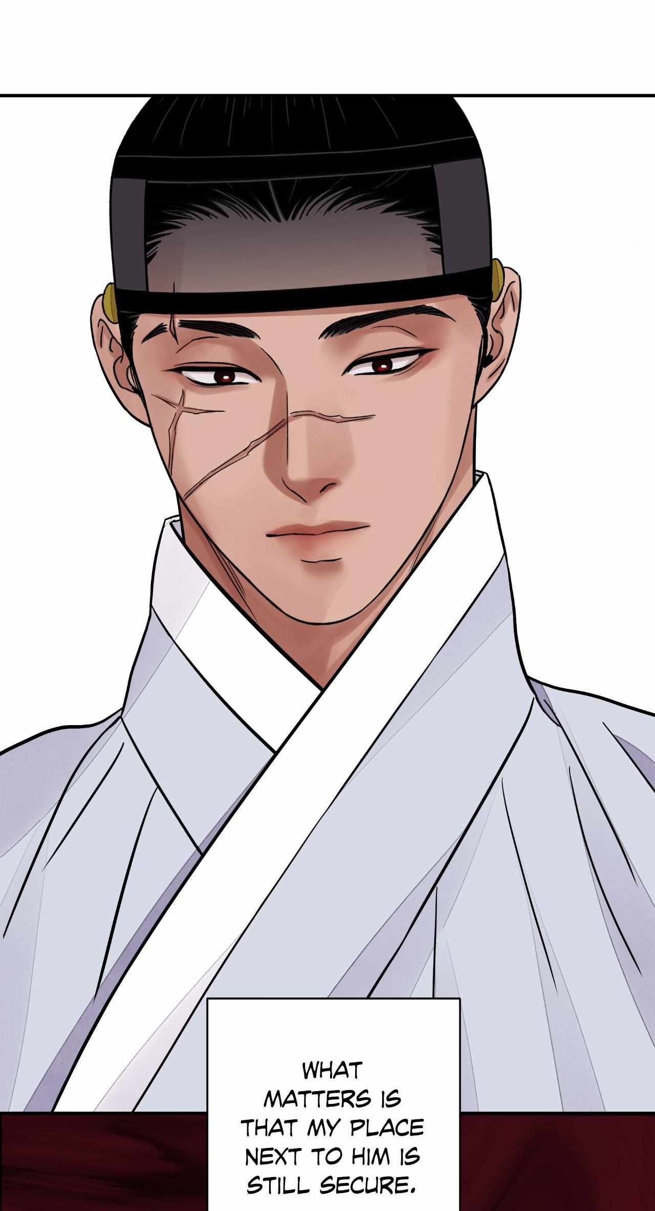 The Blade and the Flower Chapter 72 page 32 - 