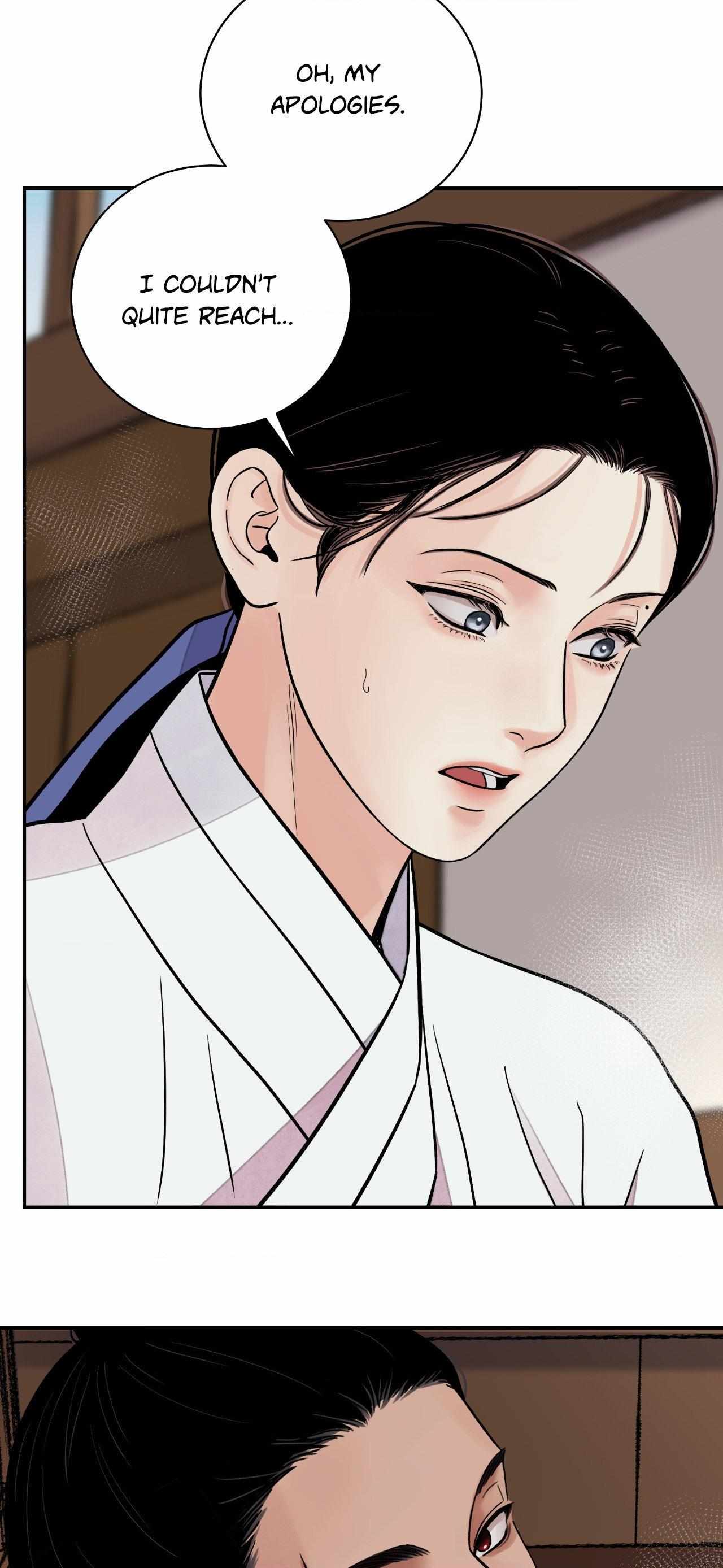 The Blade and the Flower Chapter 72 page 39 - 