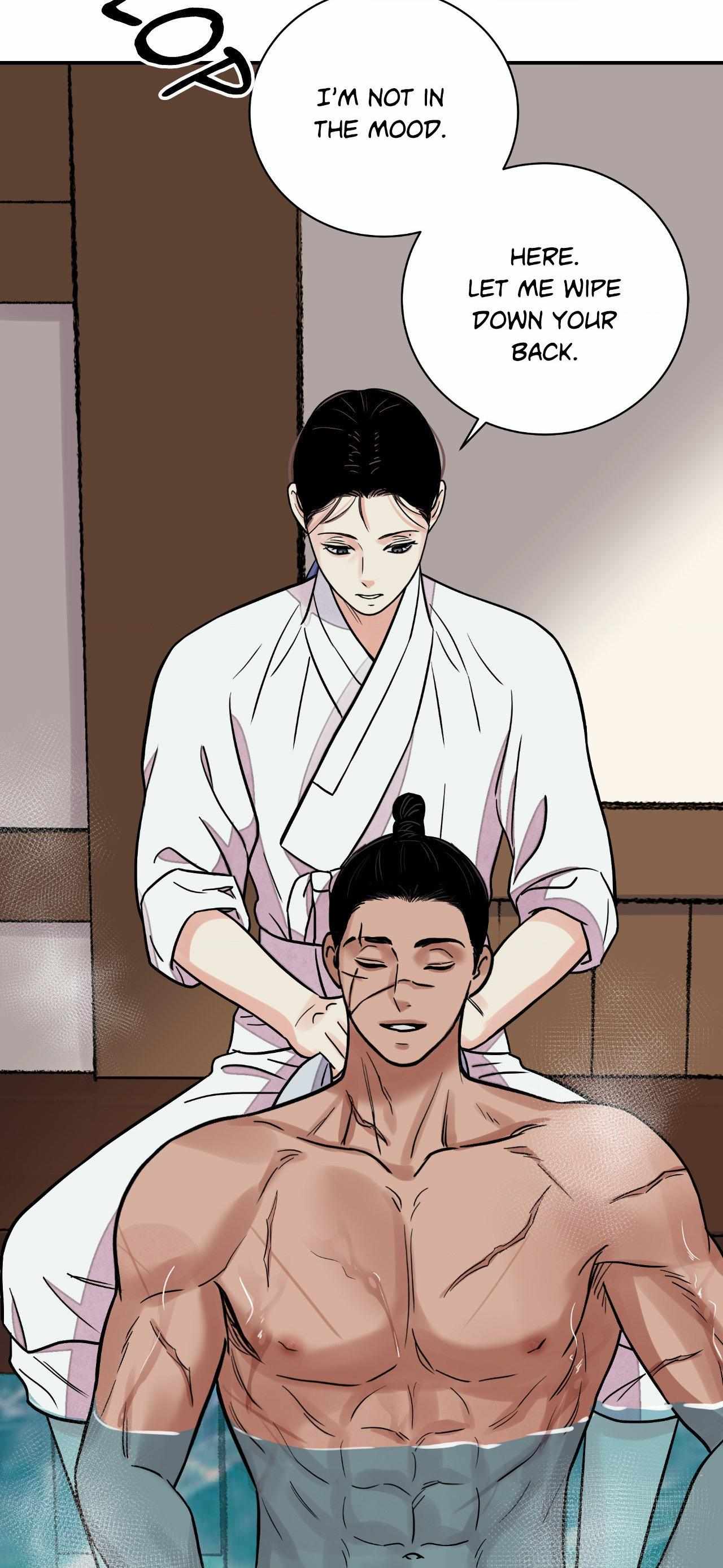 The Blade and the Flower Chapter 72 page 42 - 
