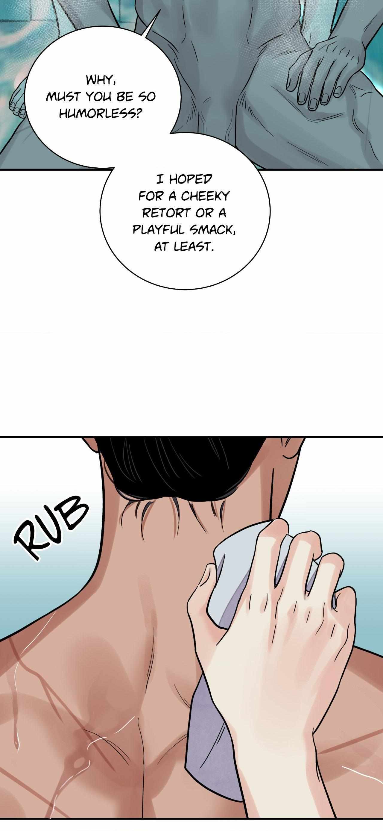 The Blade and the Flower Chapter 72 page 43 - 