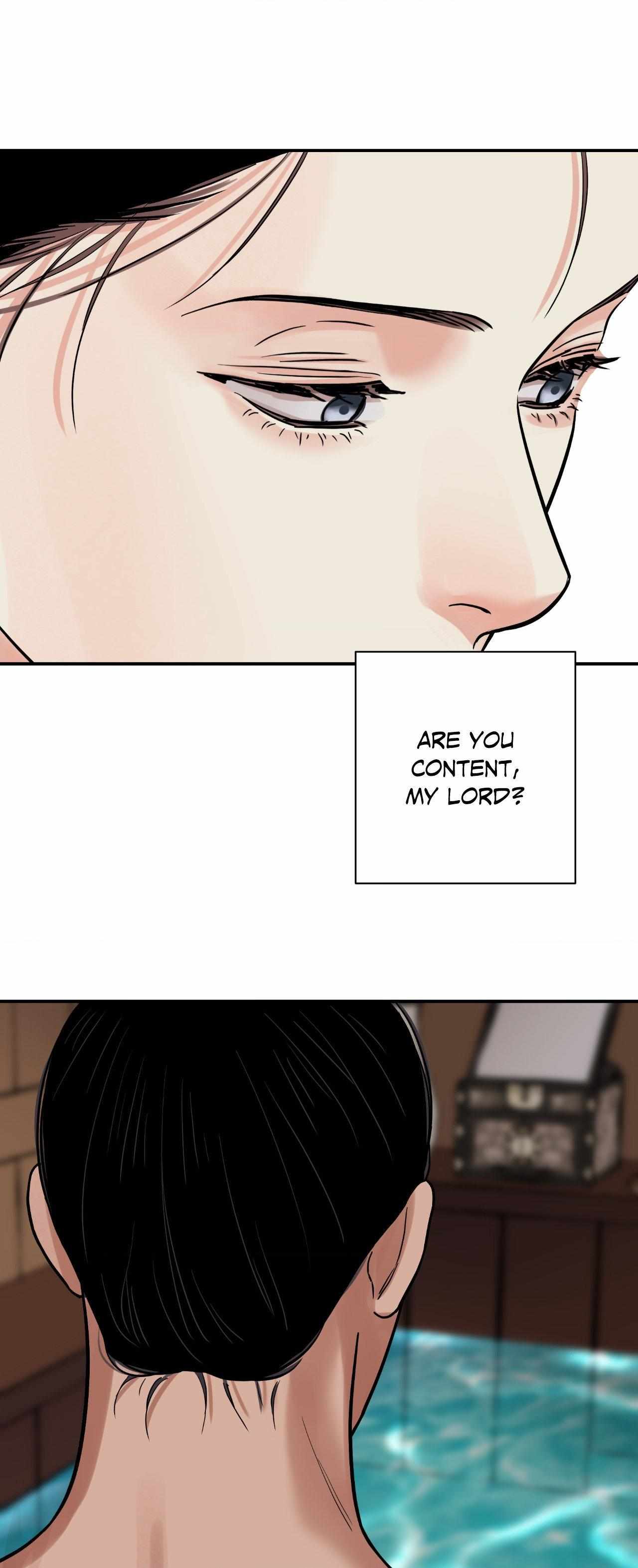 The Blade and the Flower Chapter 72 page 44 - 