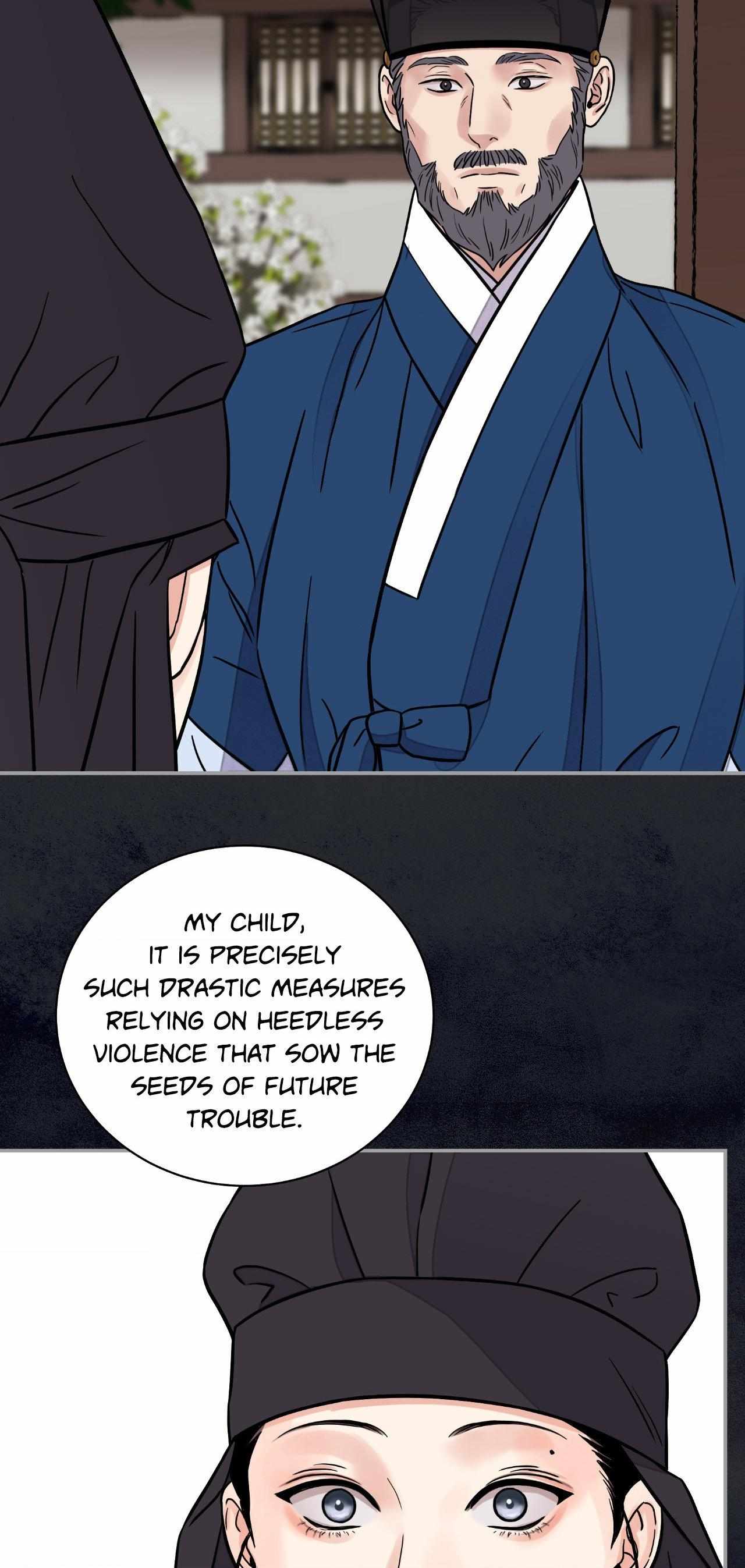 The Blade and the Flower Chapter 72 page 51 - 
