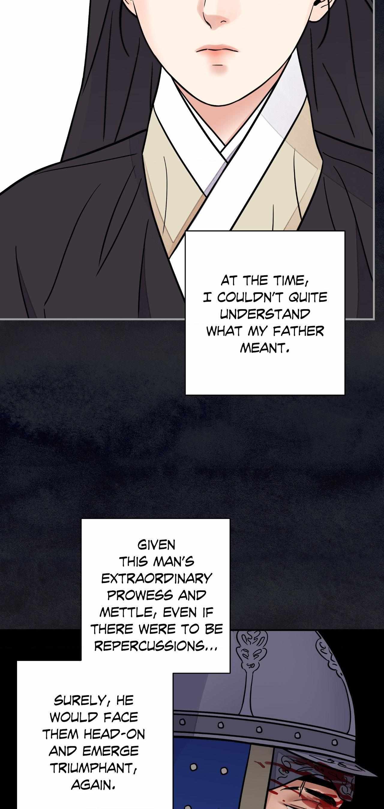 The Blade and the Flower Chapter 72 page 52 - 