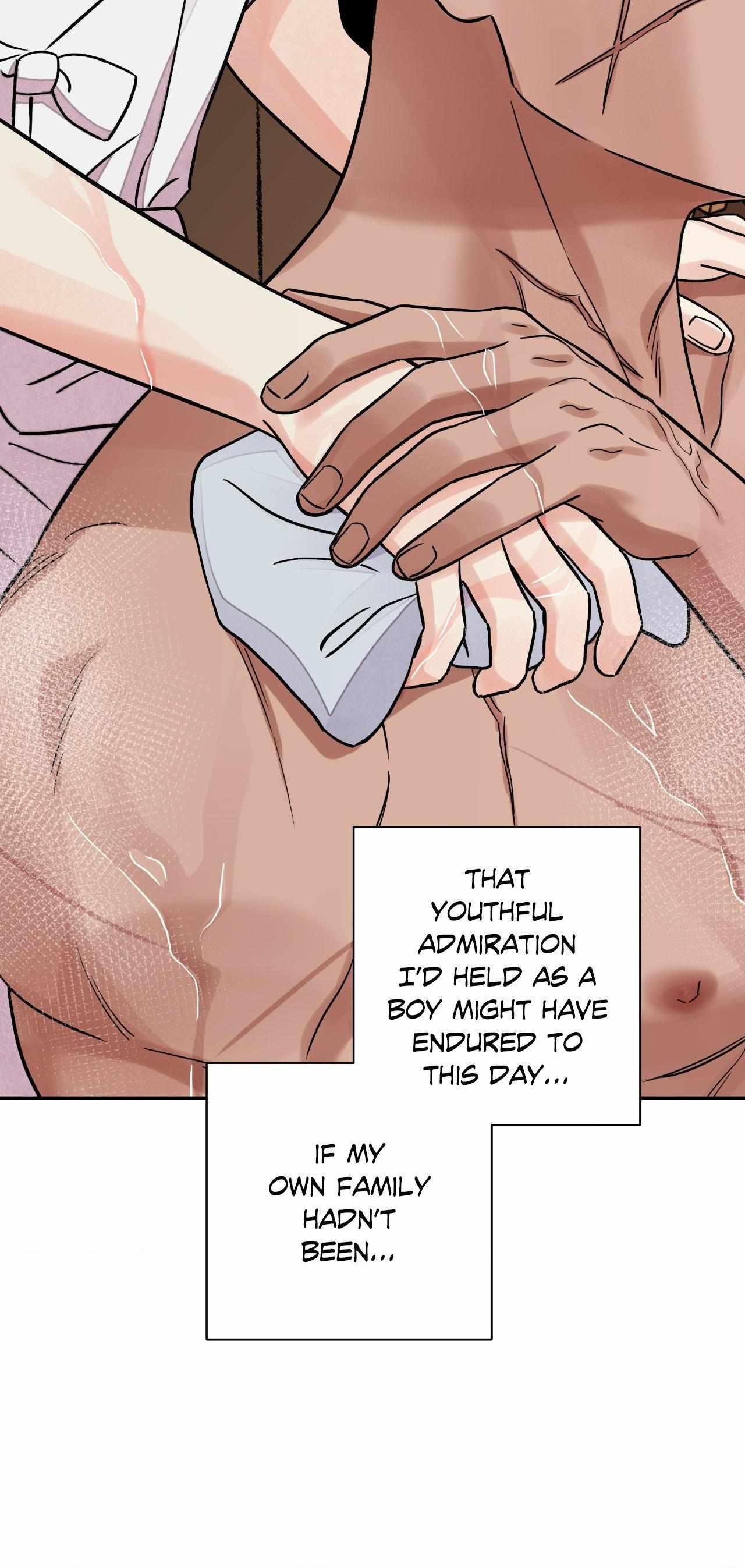 The Blade and the Flower Chapter 72 page 54 - 