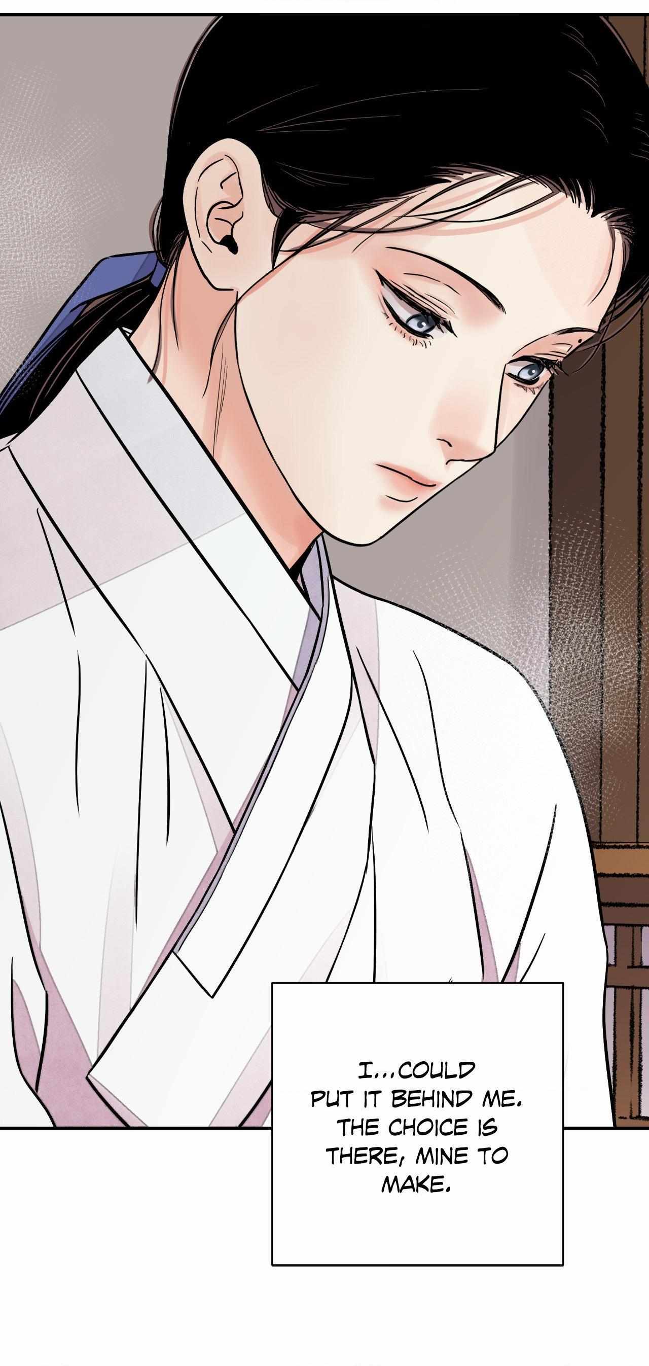 The Blade and the Flower Chapter 72 page 55 - 