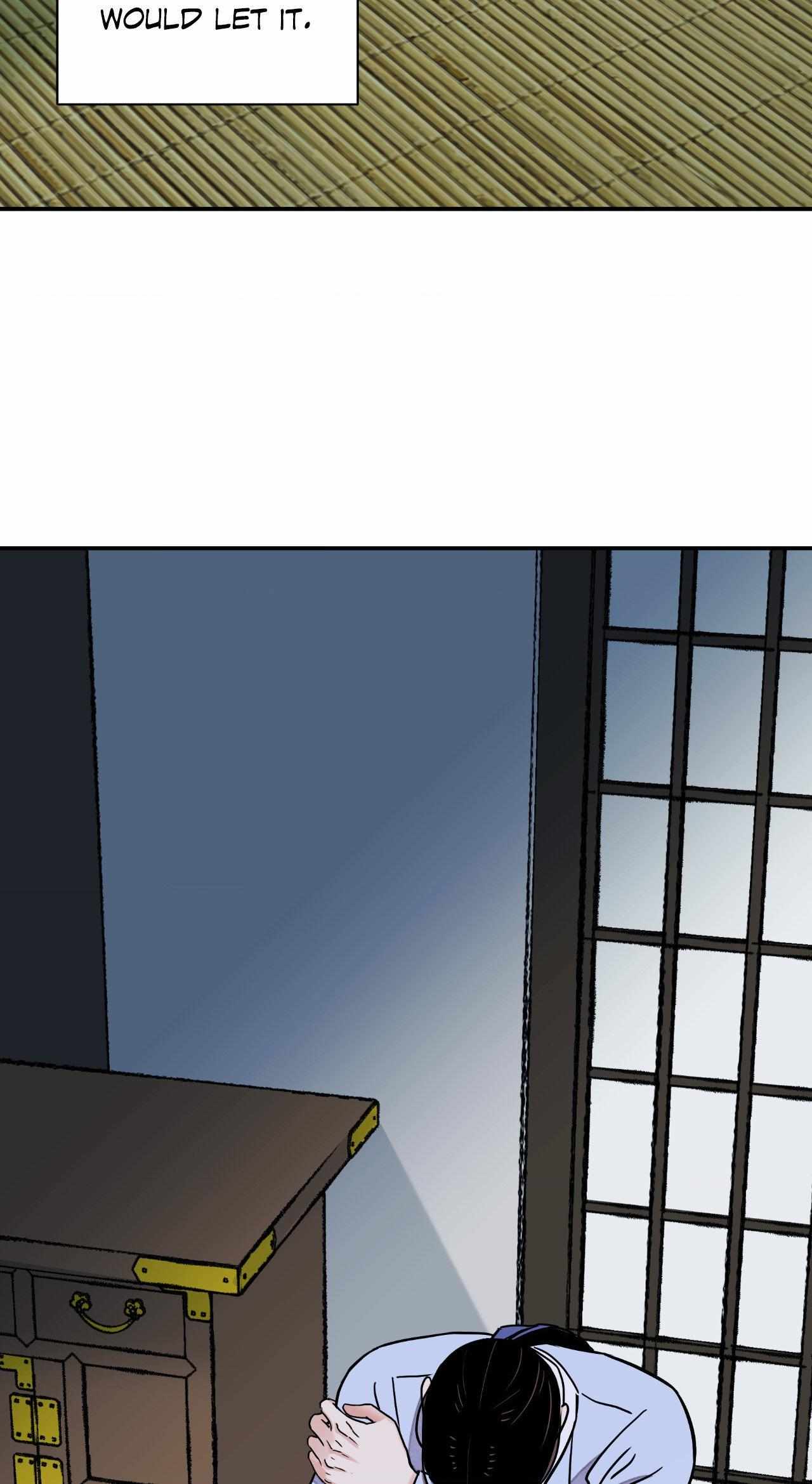 The Blade and the Flower Chapter 72 page 57 - 