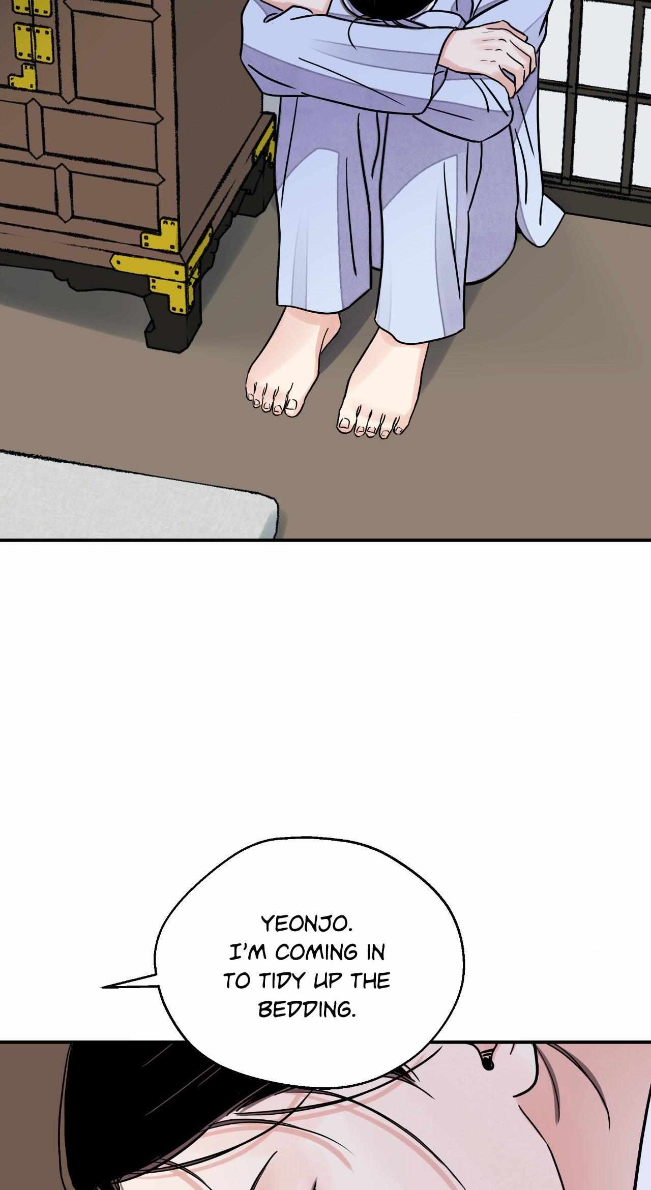 The Blade and the Flower Chapter 72 page 58 - 