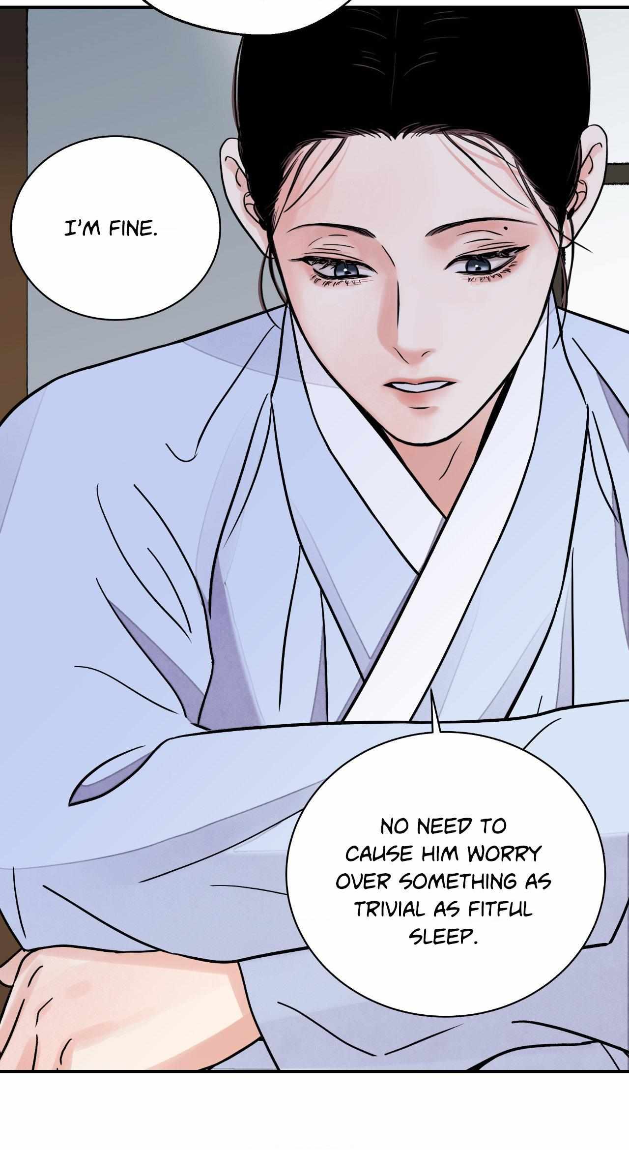 The Blade and the Flower Chapter 72 page 61 - 