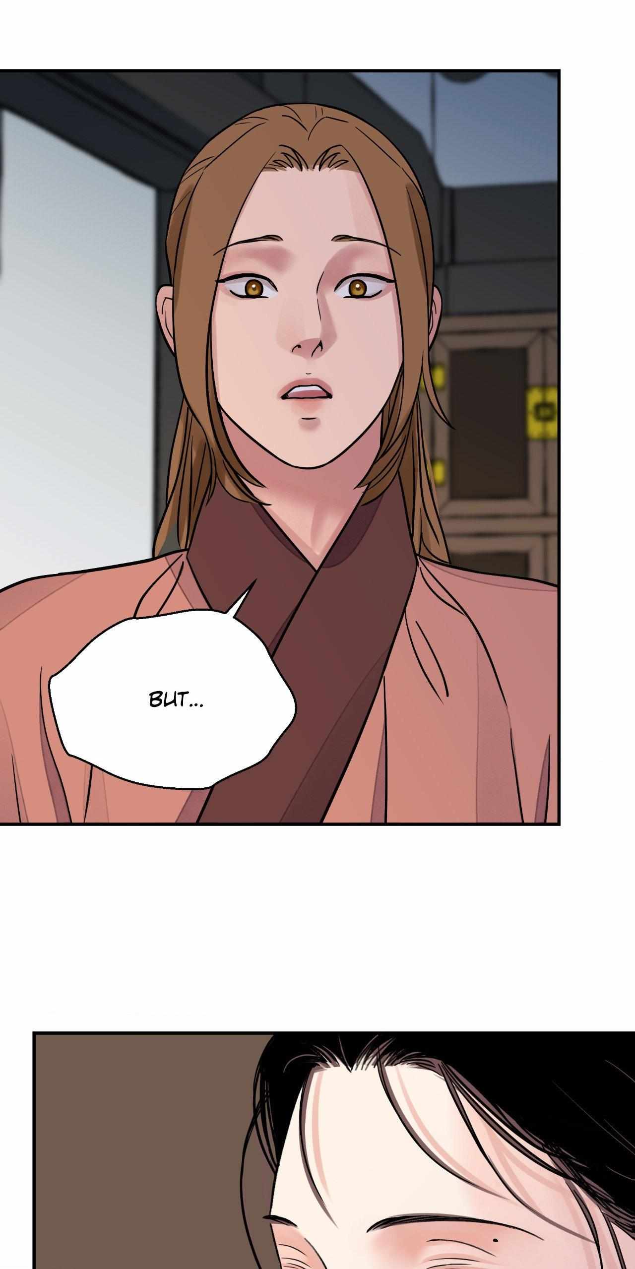 The Blade and the Flower Chapter 72 page 62 - 