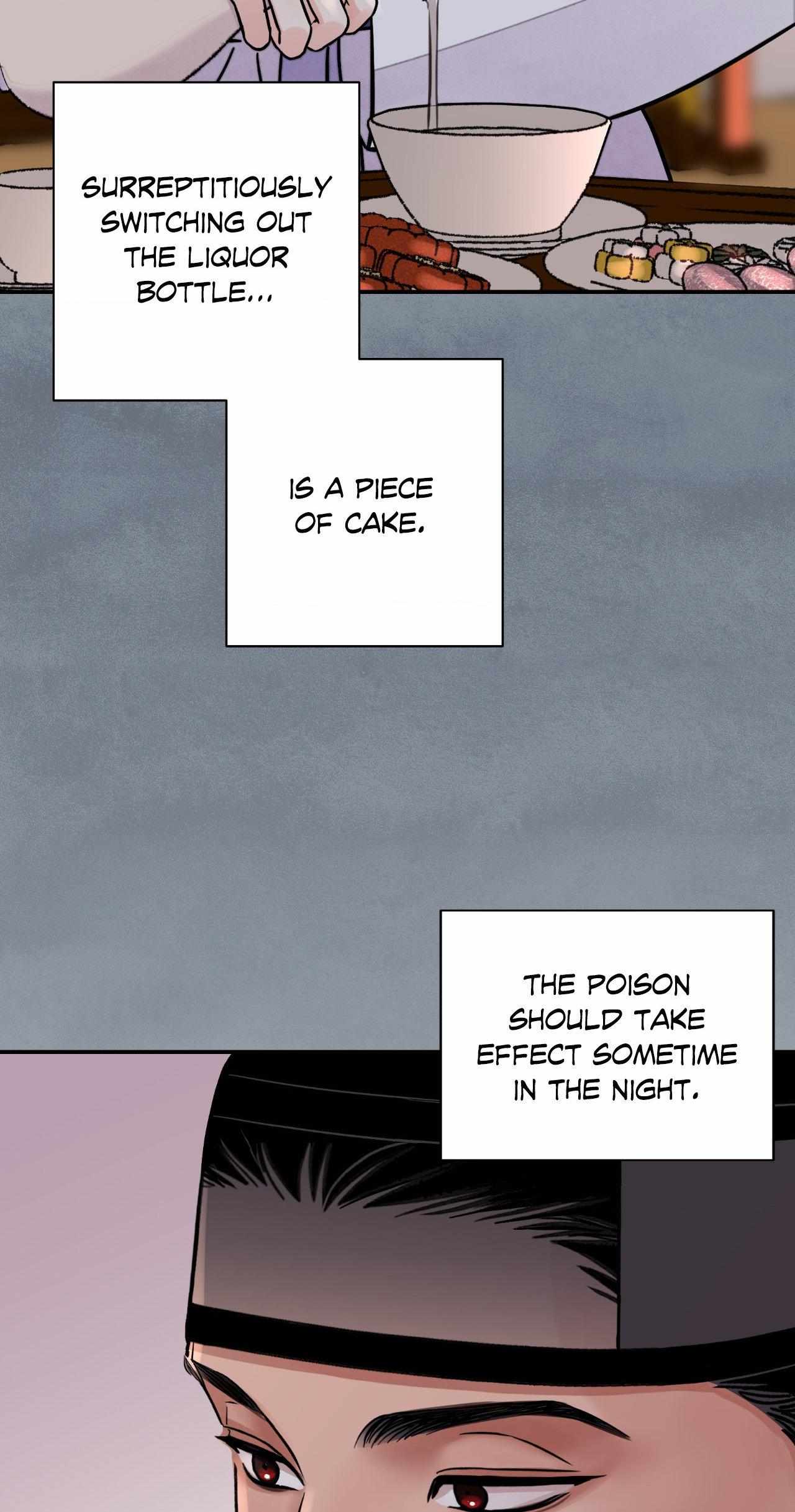 The Blade and the Flower Chapter 73 page 12 - 