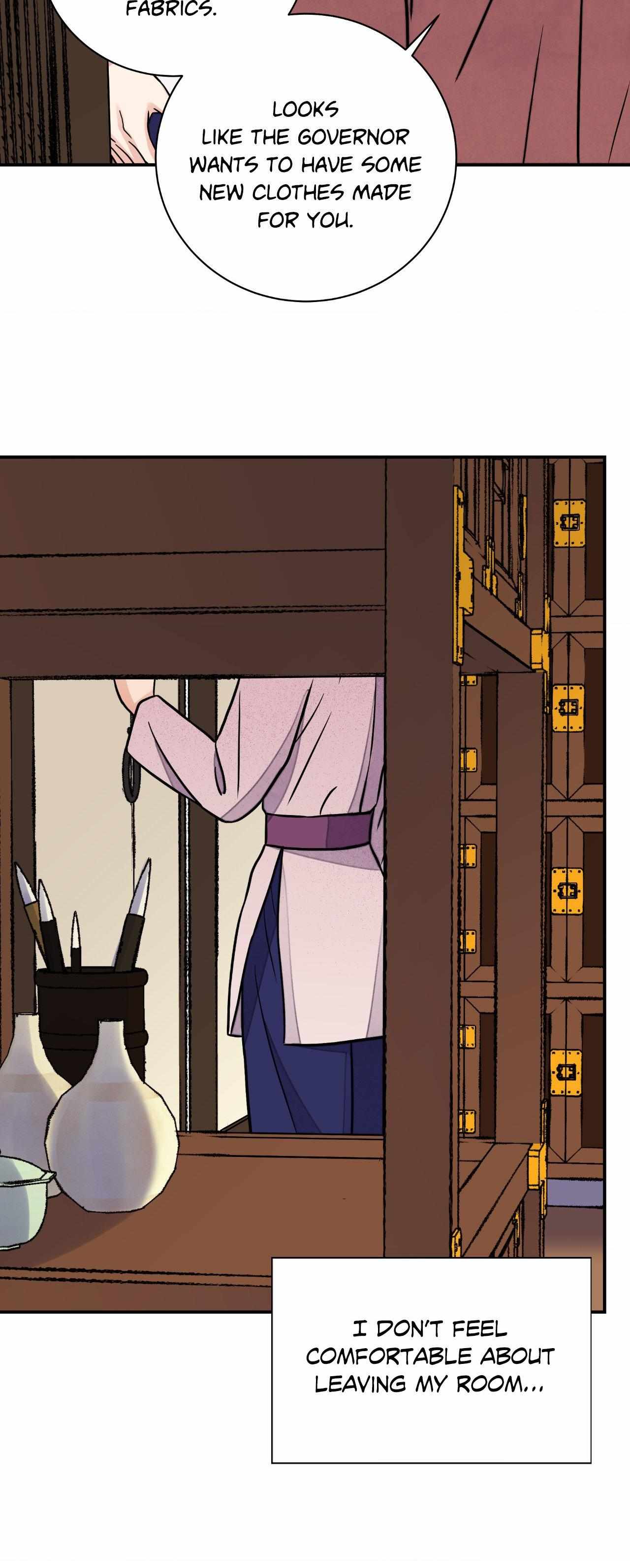 The Blade and the Flower Chapter 73 page 19 - 