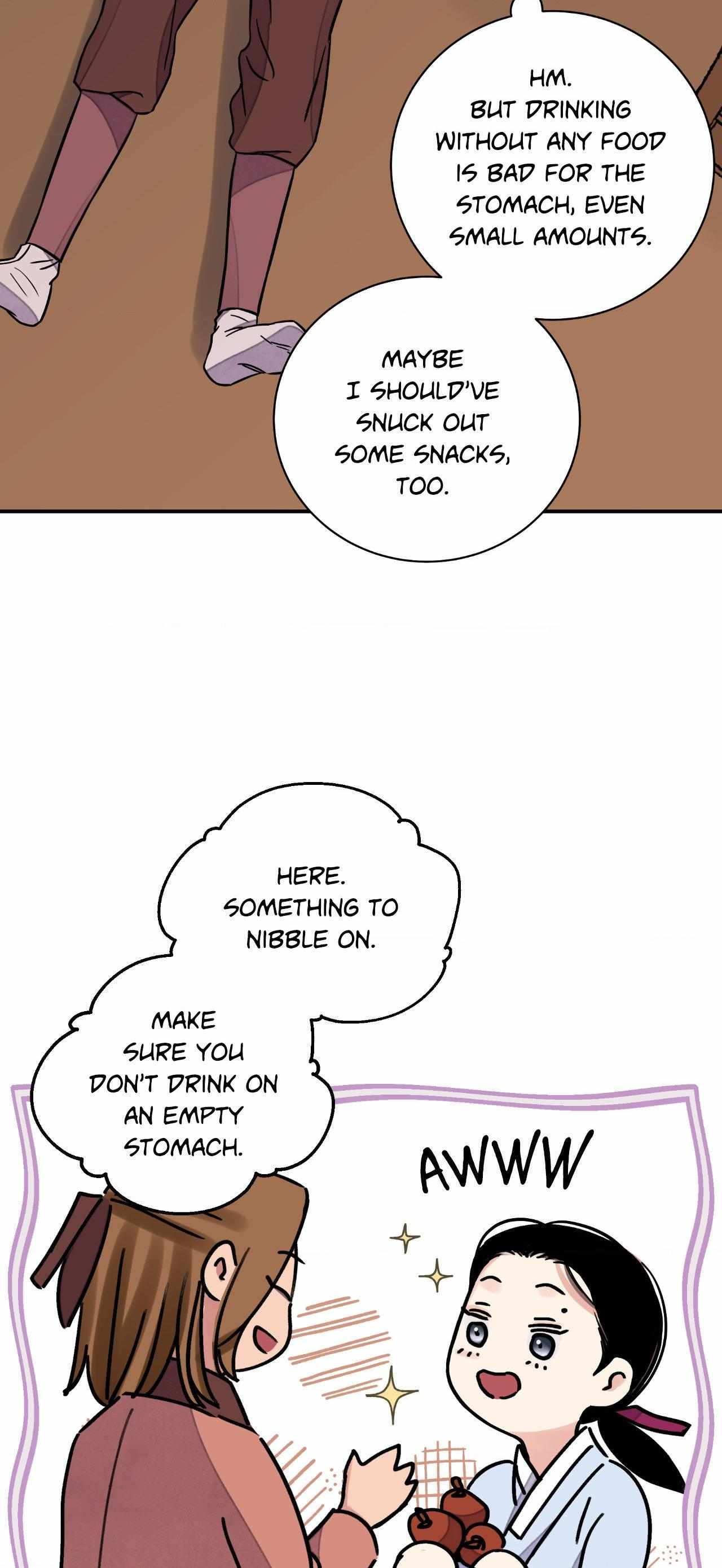 The Blade and the Flower Chapter 73 page 29 - 