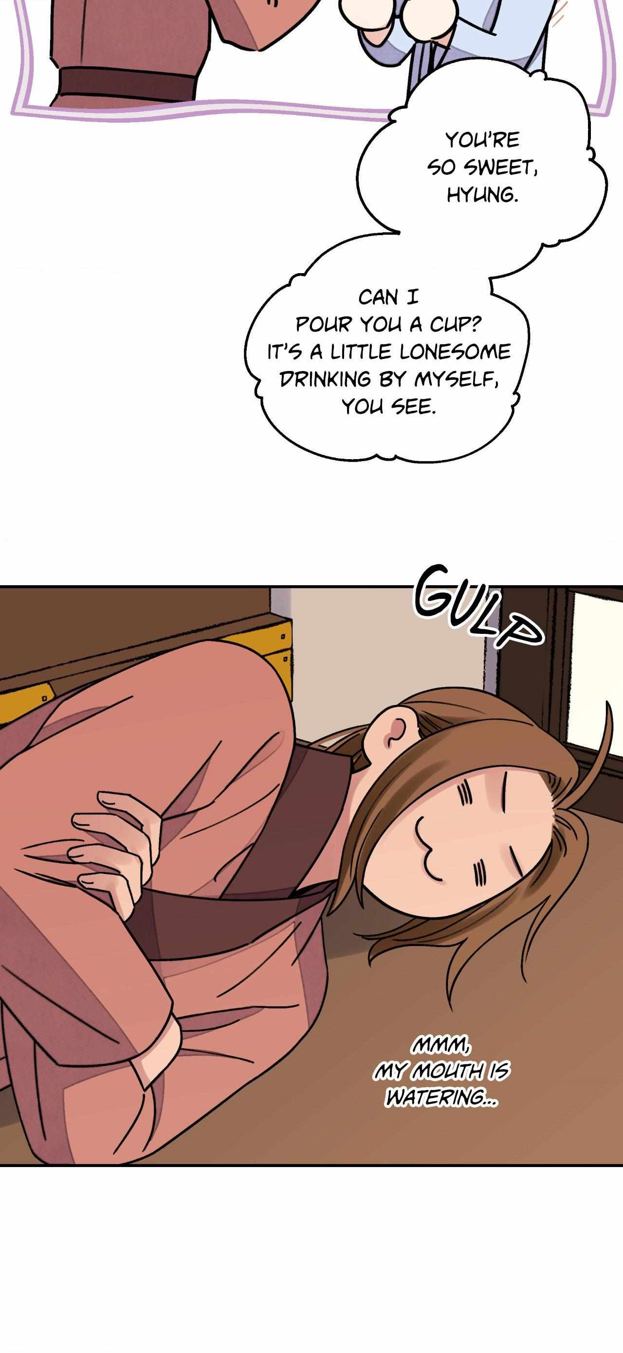 The Blade and the Flower Chapter 73 page 30 - 
