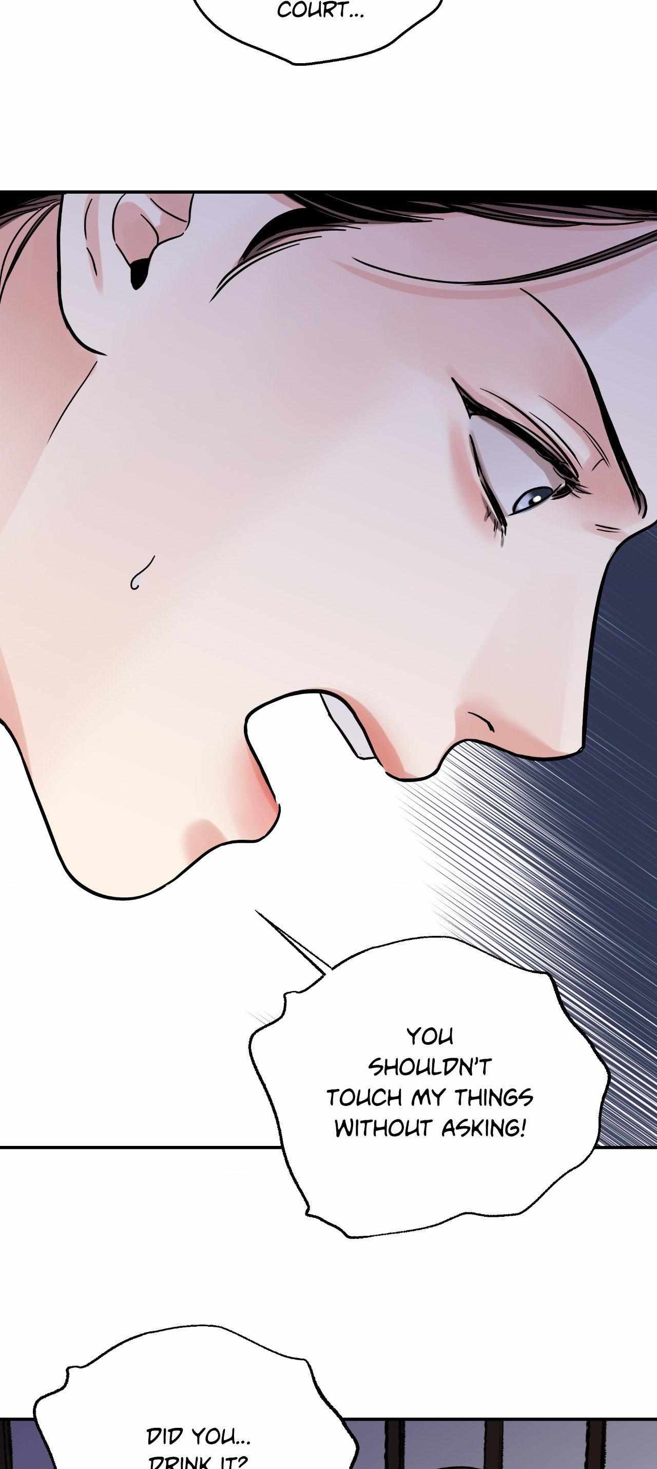 The Blade and the Flower Chapter 73 page 36 - 