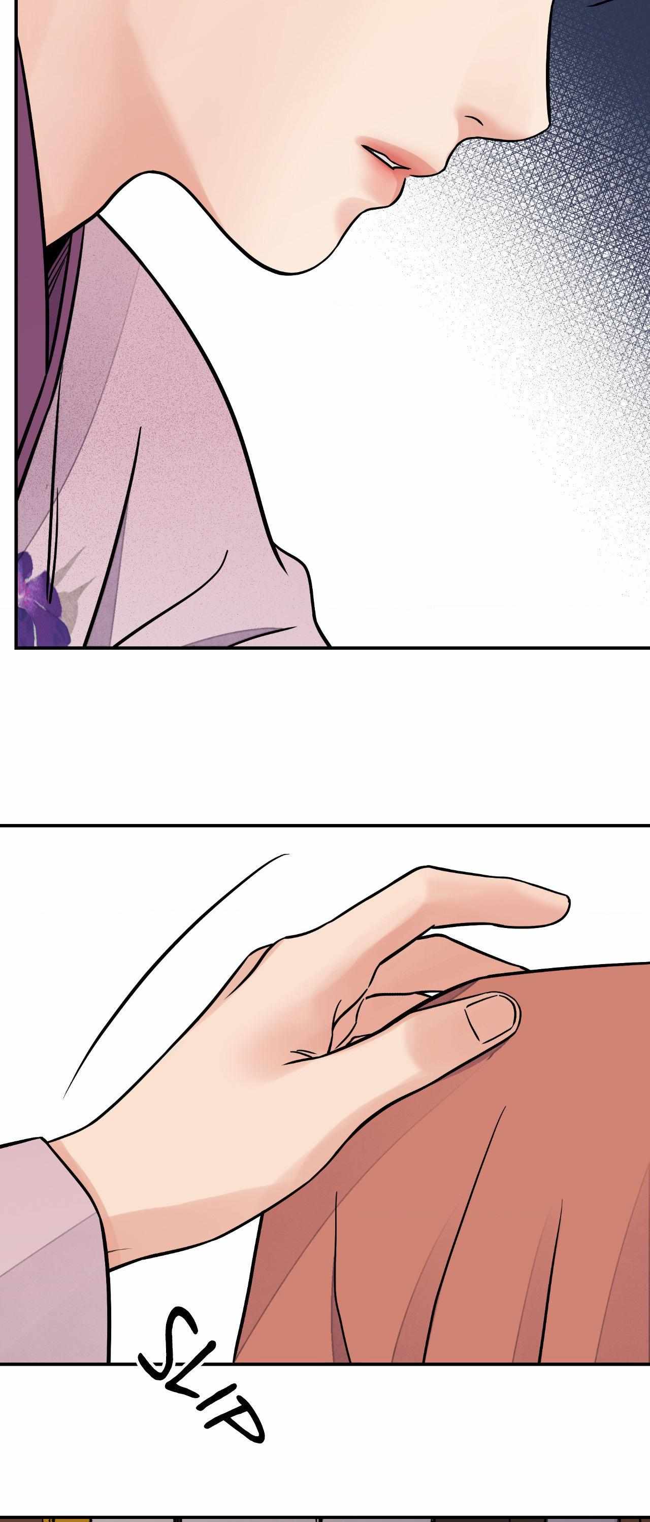 The Blade and the Flower Chapter 73 page 39 - 