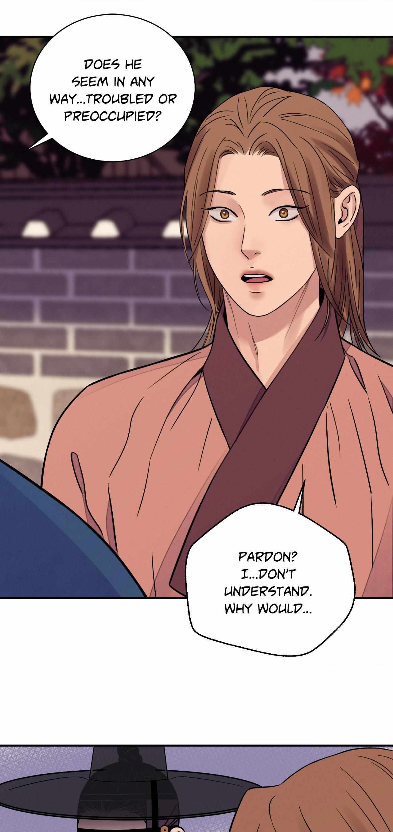 The Blade and the Flower Chapter 73 page 44 - 