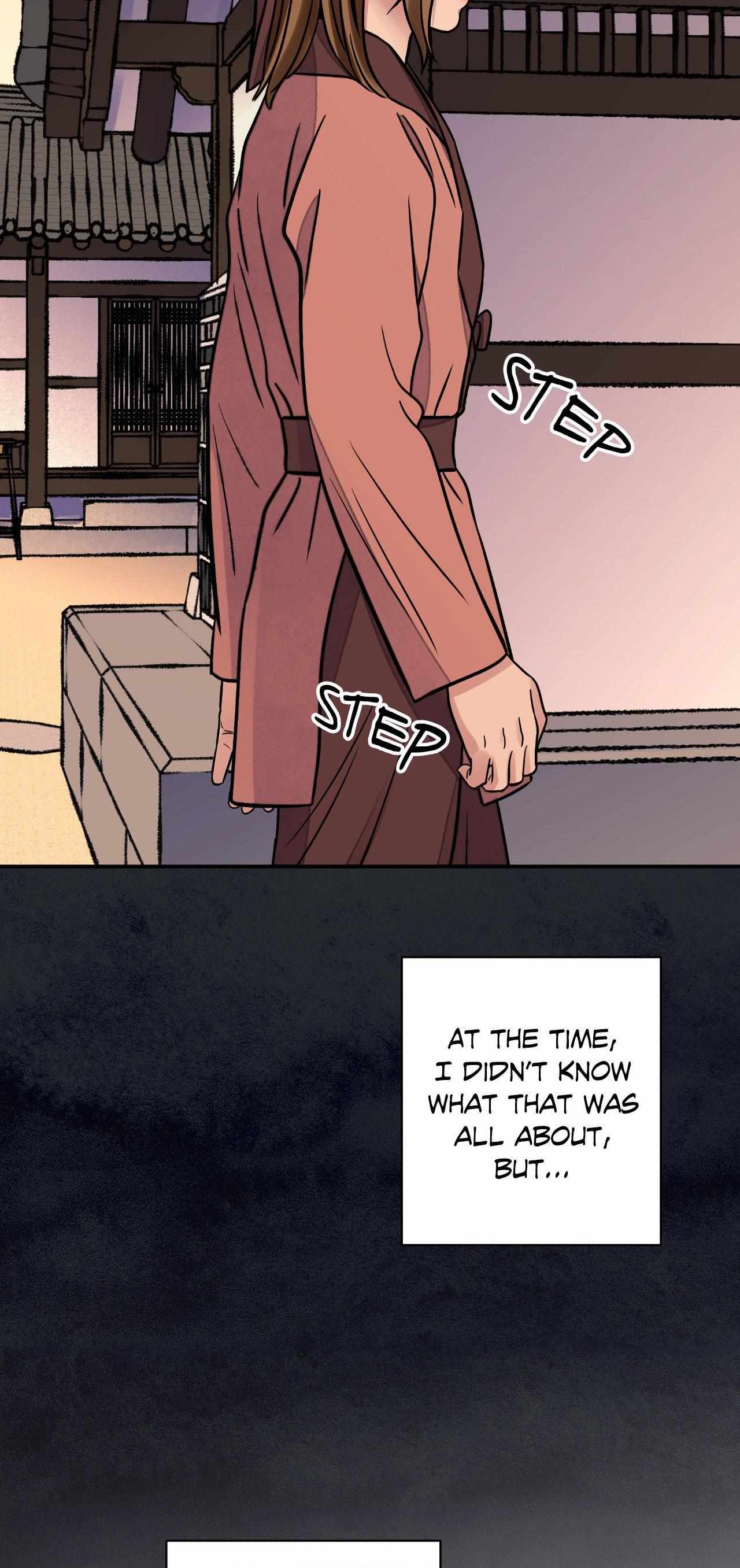 The Blade and the Flower Chapter 73 page 46 - 