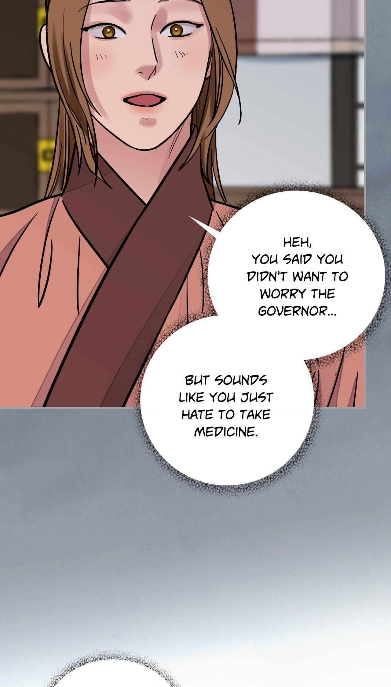 The Blade and the Flower Chapter 73 page 6 - 
