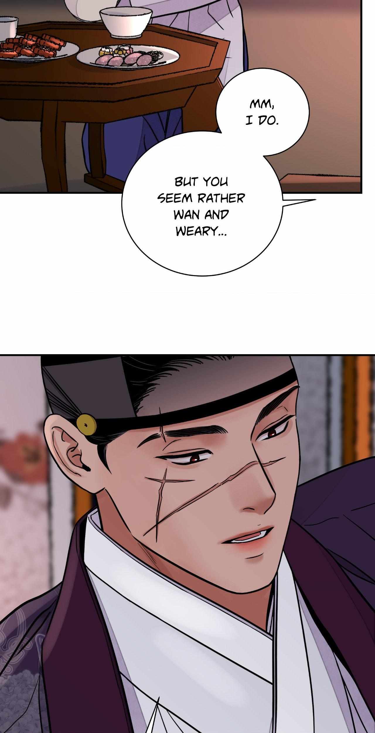 The Blade and the Flower Chapter 73 page 52 - 