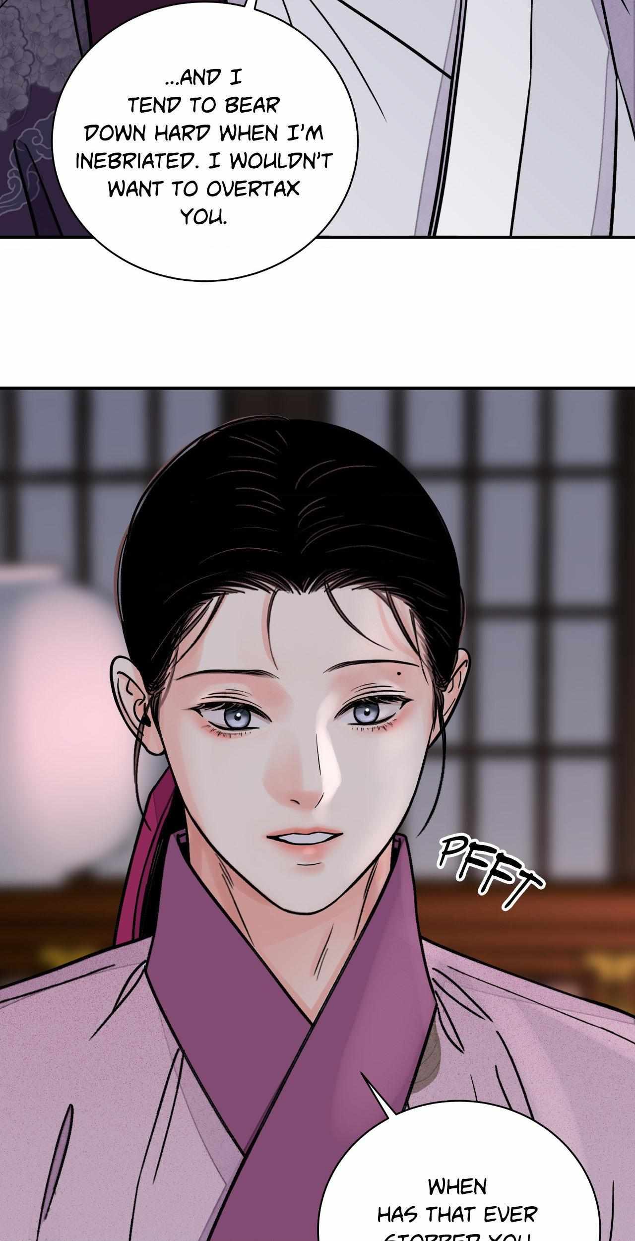 The Blade and the Flower Chapter 73 page 53 - 