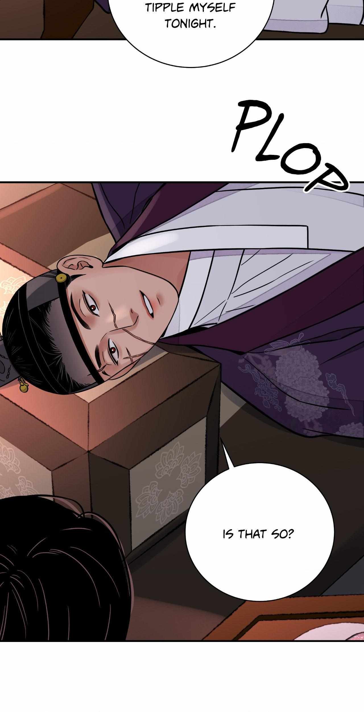 The Blade and the Flower Chapter 73 page 55 - 
