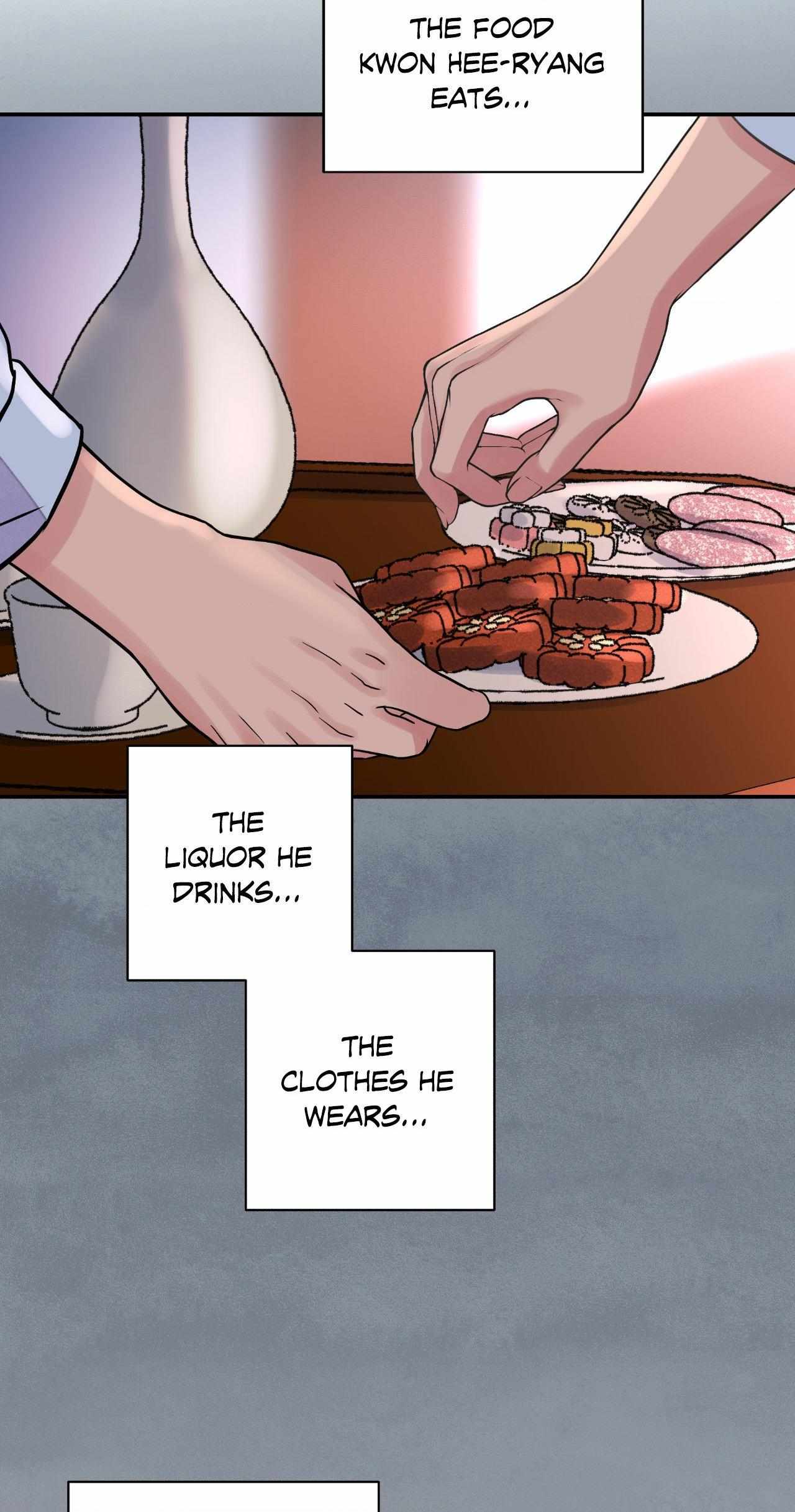 The Blade and the Flower Chapter 73 page 9 - 