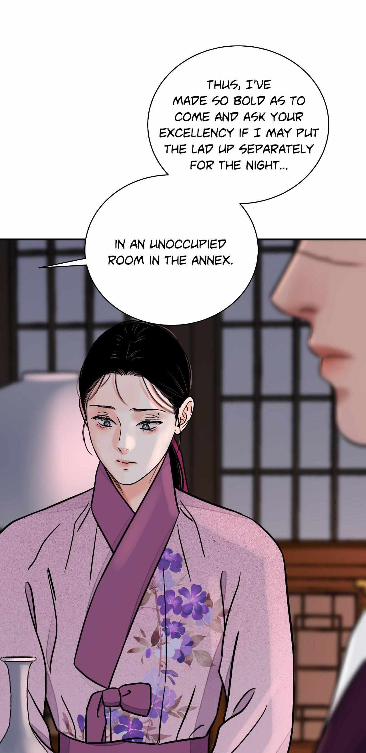 The Blade and the Flower Chapter 74 page 19 - 