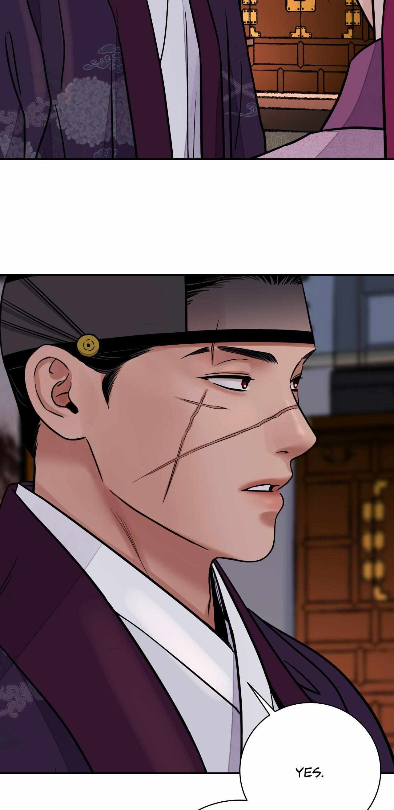 The Blade and the Flower Chapter 74 page 23 - 