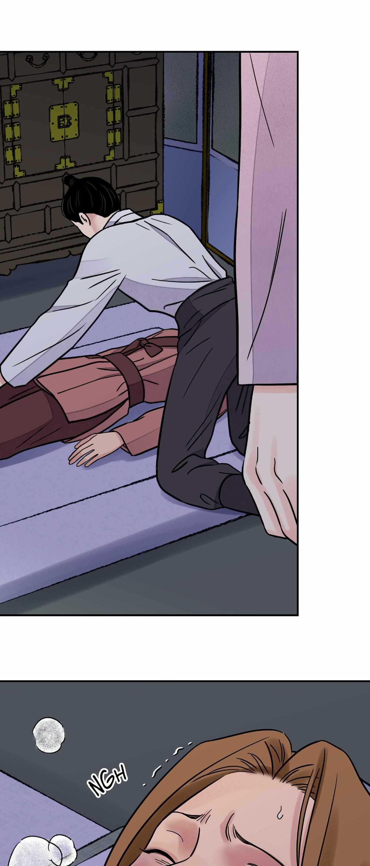 The Blade and the Flower Chapter 74 page 28 - 