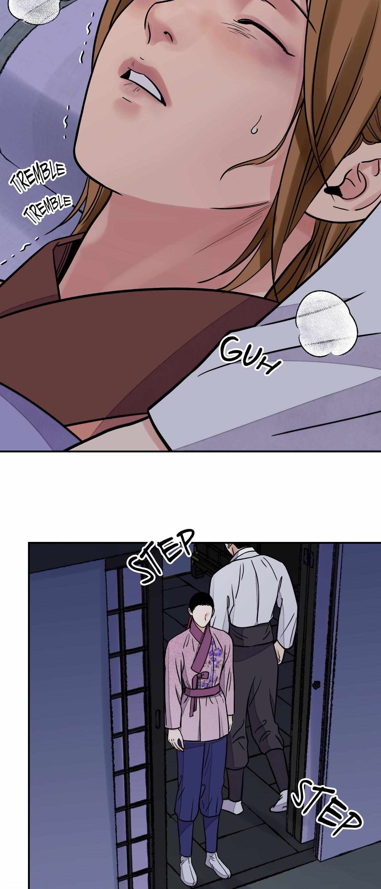 The Blade and the Flower Chapter 74 page 29 - 