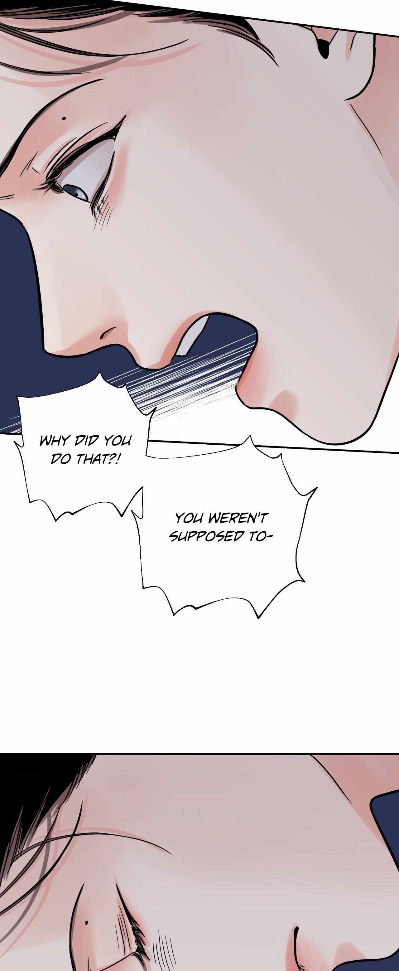 The Blade and the Flower Chapter 74 page 40 - 
