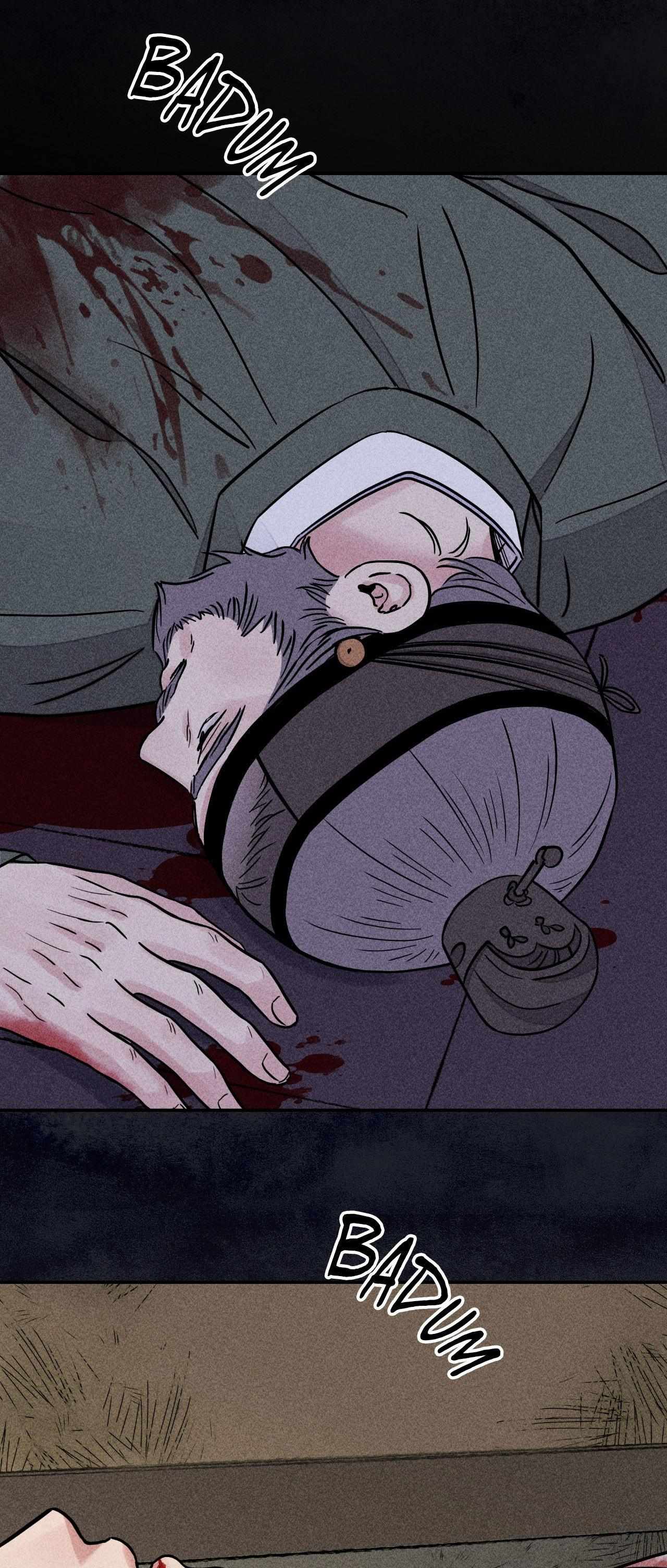 The Blade and the Flower Chapter 74 page 5 - 