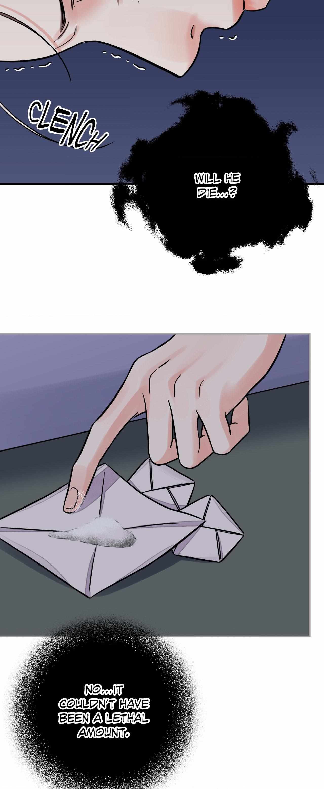 The Blade and the Flower Chapter 74 page 41 - 