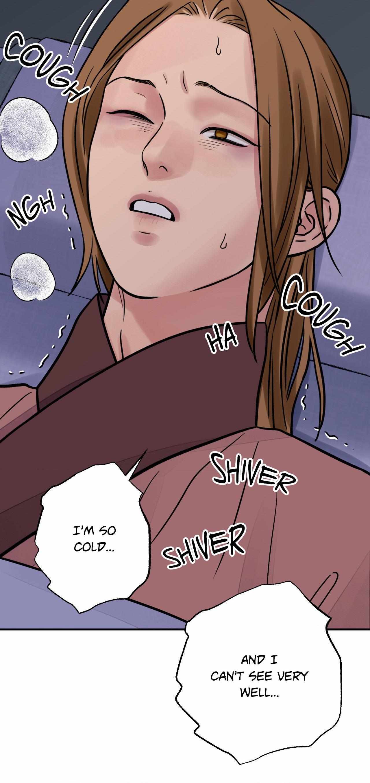 The Blade and the Flower Chapter 74 page 44 - 