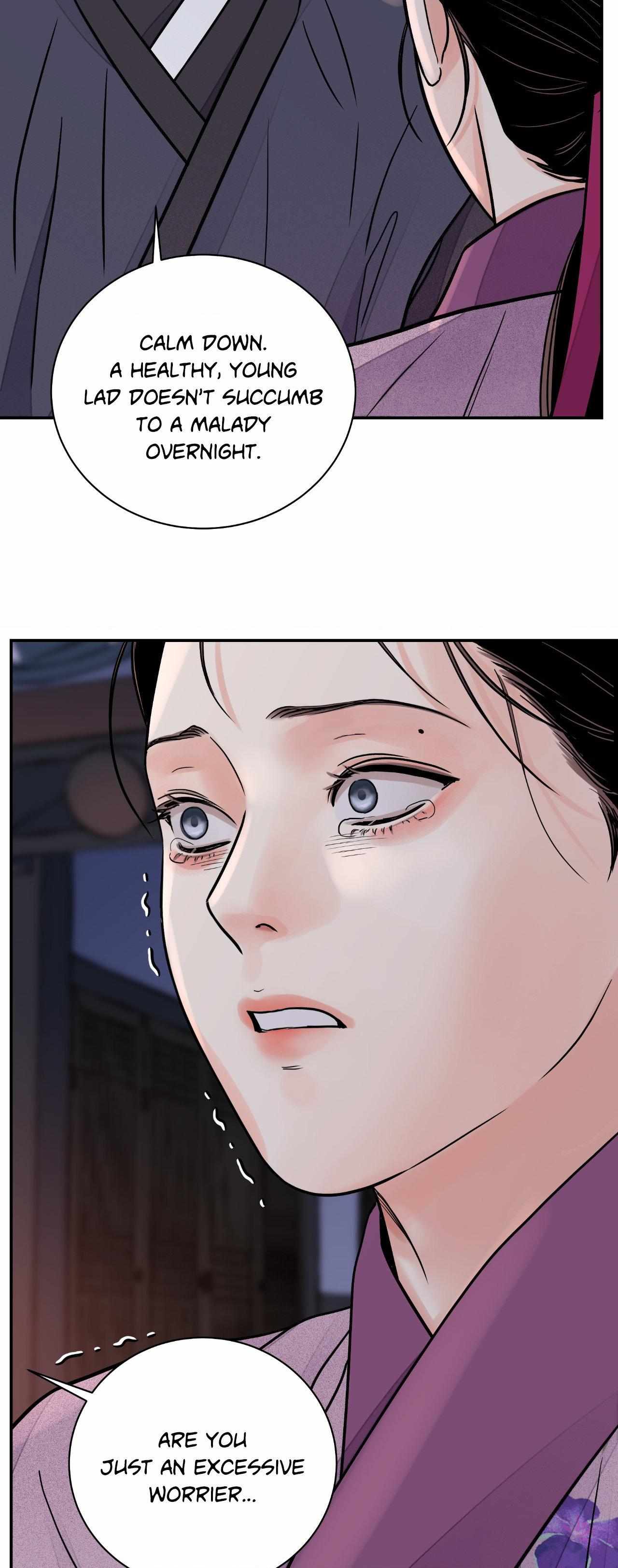 The Blade and the Flower Chapter 74 page 51 - 