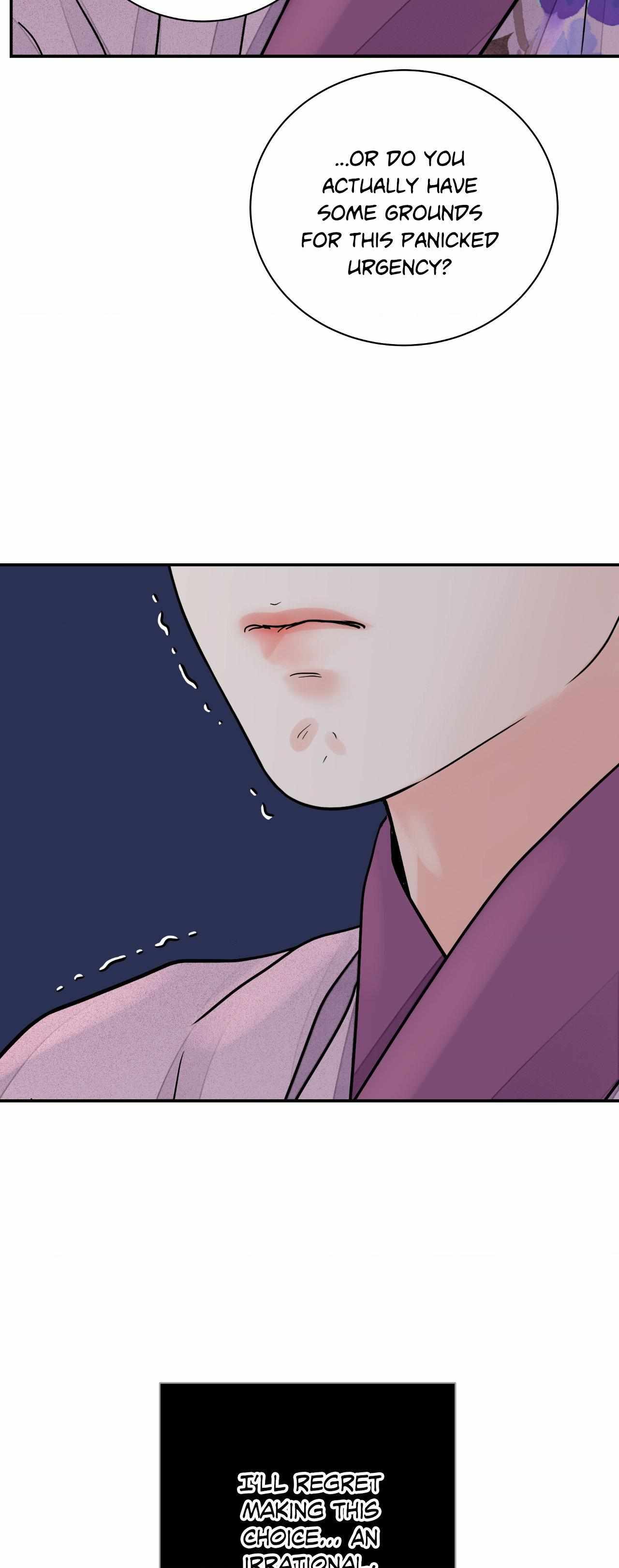 The Blade and the Flower Chapter 74 page 52 - 