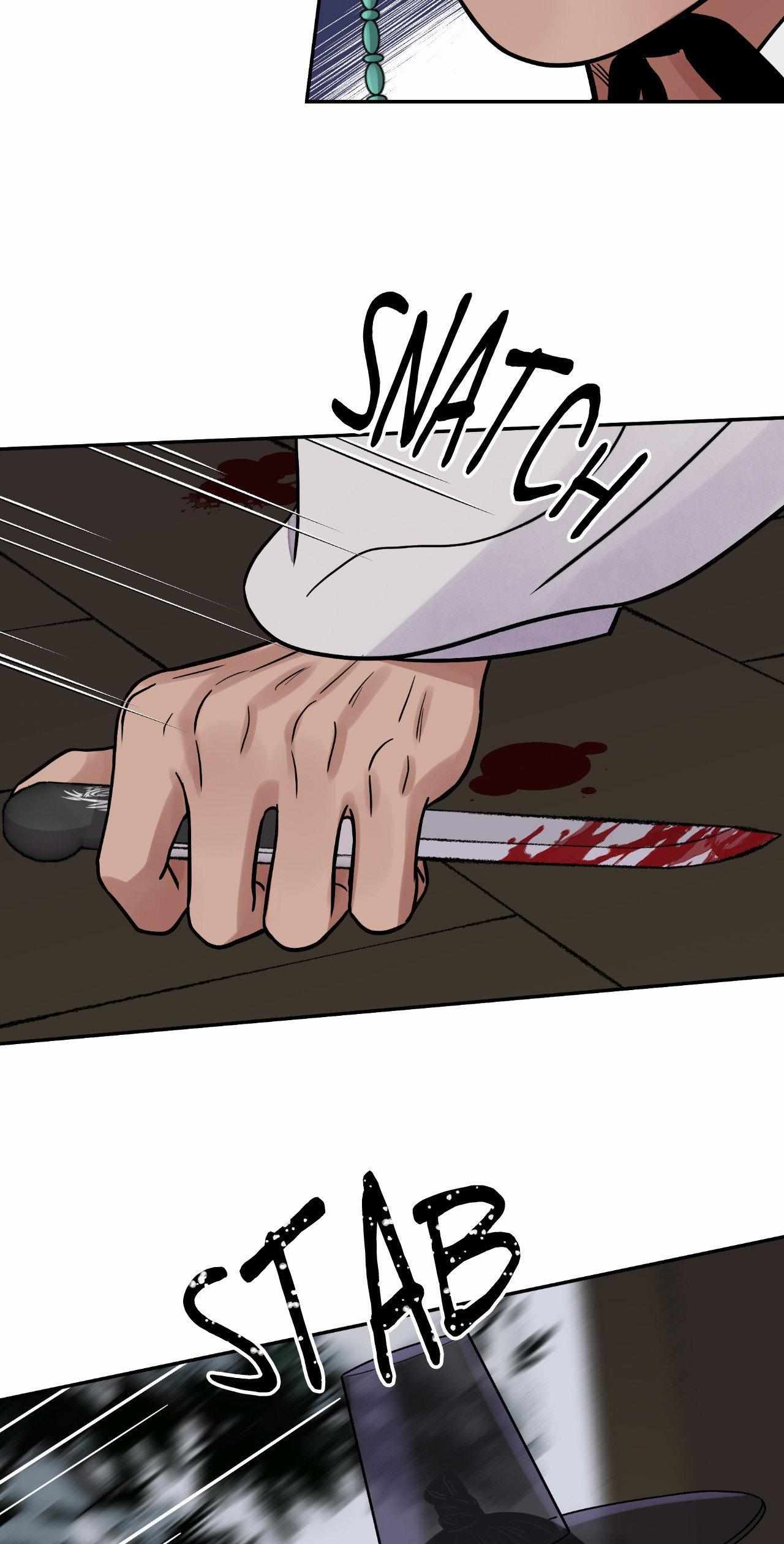 The Blade and the Flower Chapter 75 page 23 - 