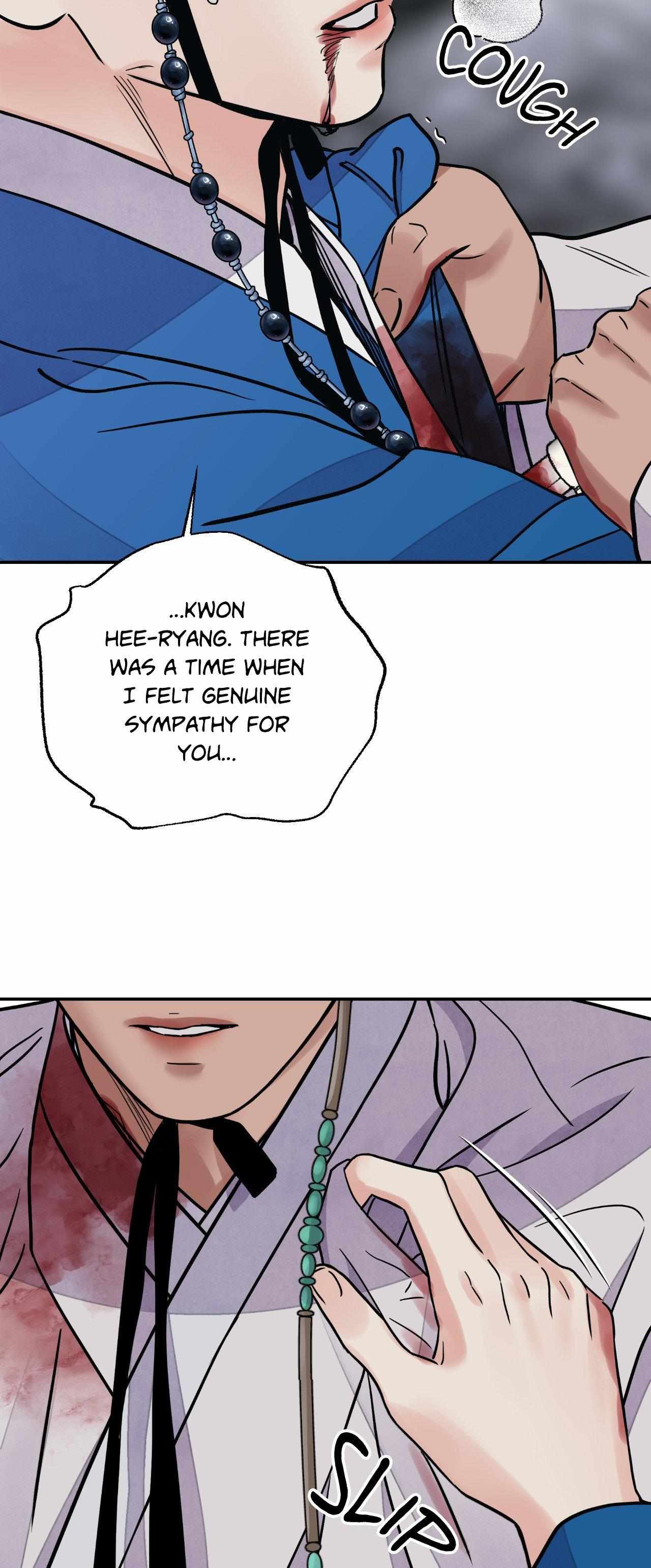 The Blade and the Flower Chapter 75 page 28 - 