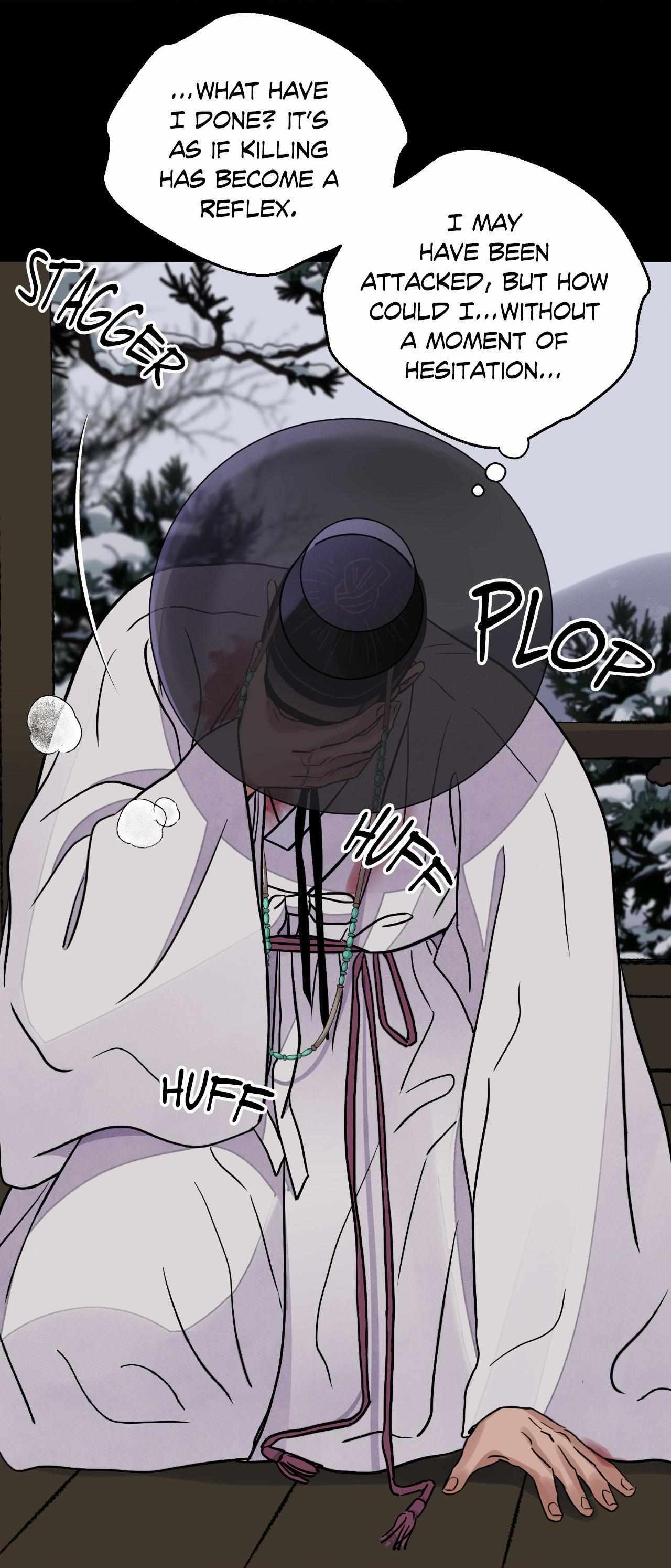 The Blade and the Flower Chapter 75 page 31 - 