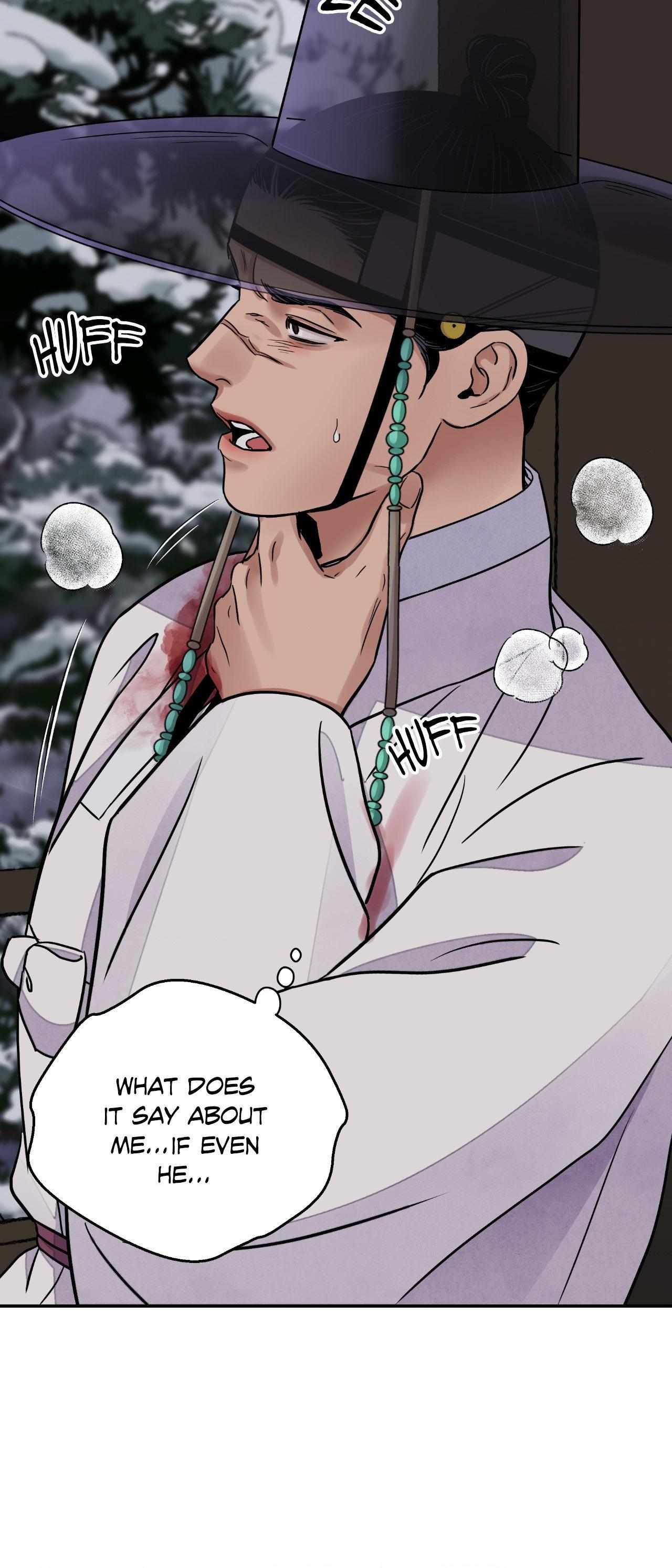 The Blade and the Flower Chapter 75 page 35 - 