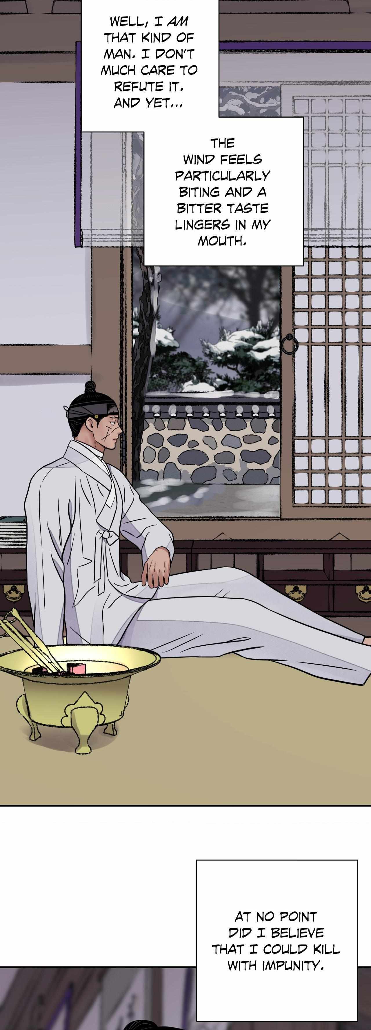 The Blade and the Flower Chapter 75 page 38 - 