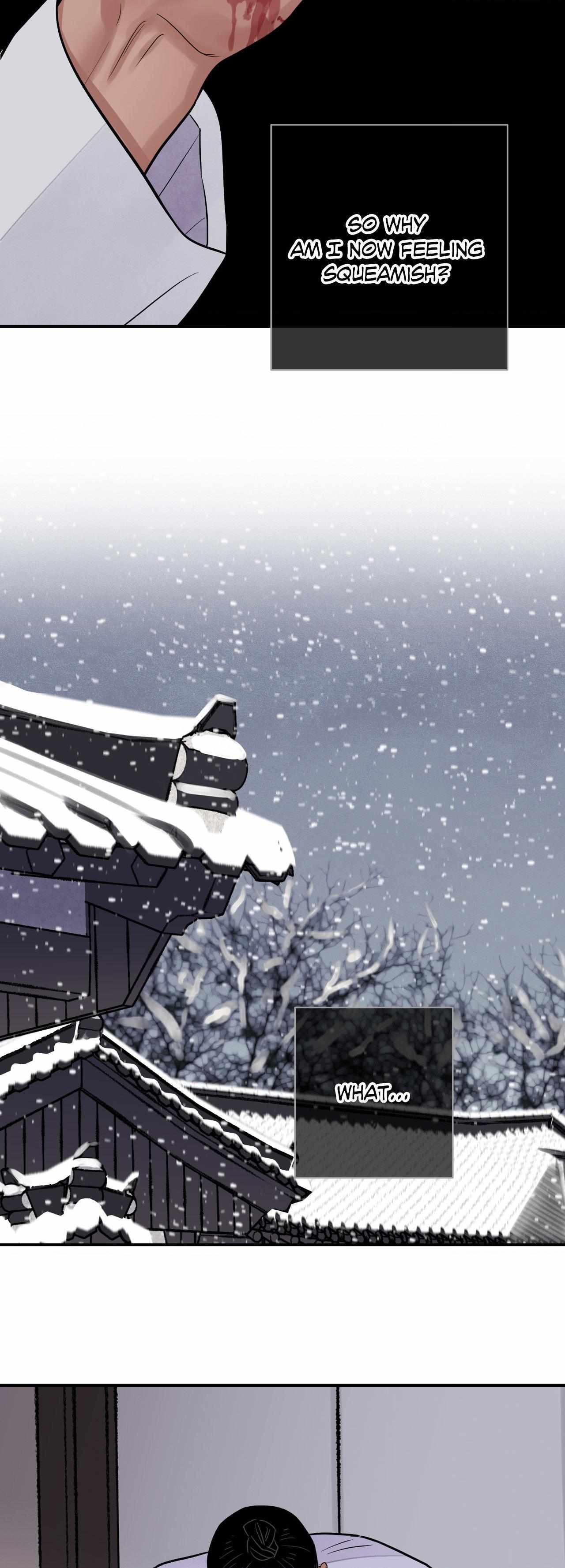 The Blade and the Flower Chapter 75 page 40 - 