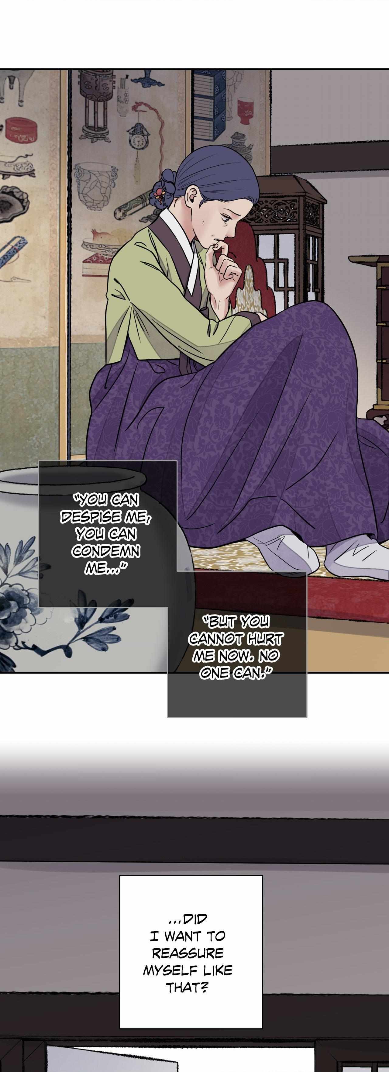 The Blade and the Flower Chapter 75 page 43 - 