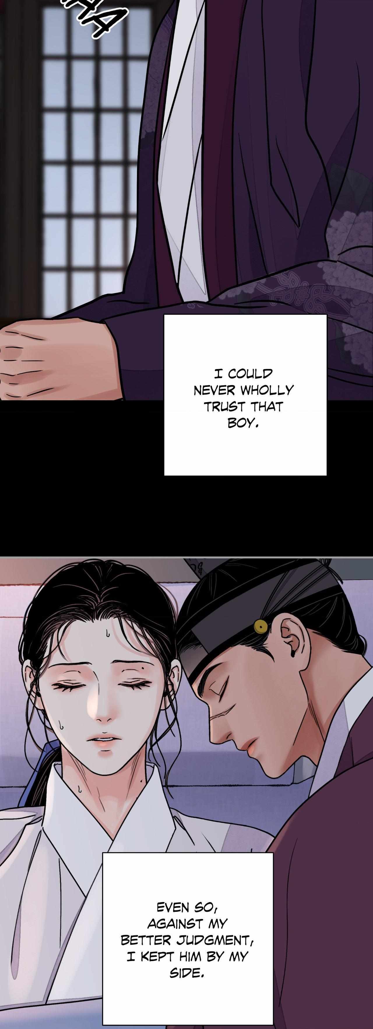 The Blade and the Flower Chapter 75 page 47 - 