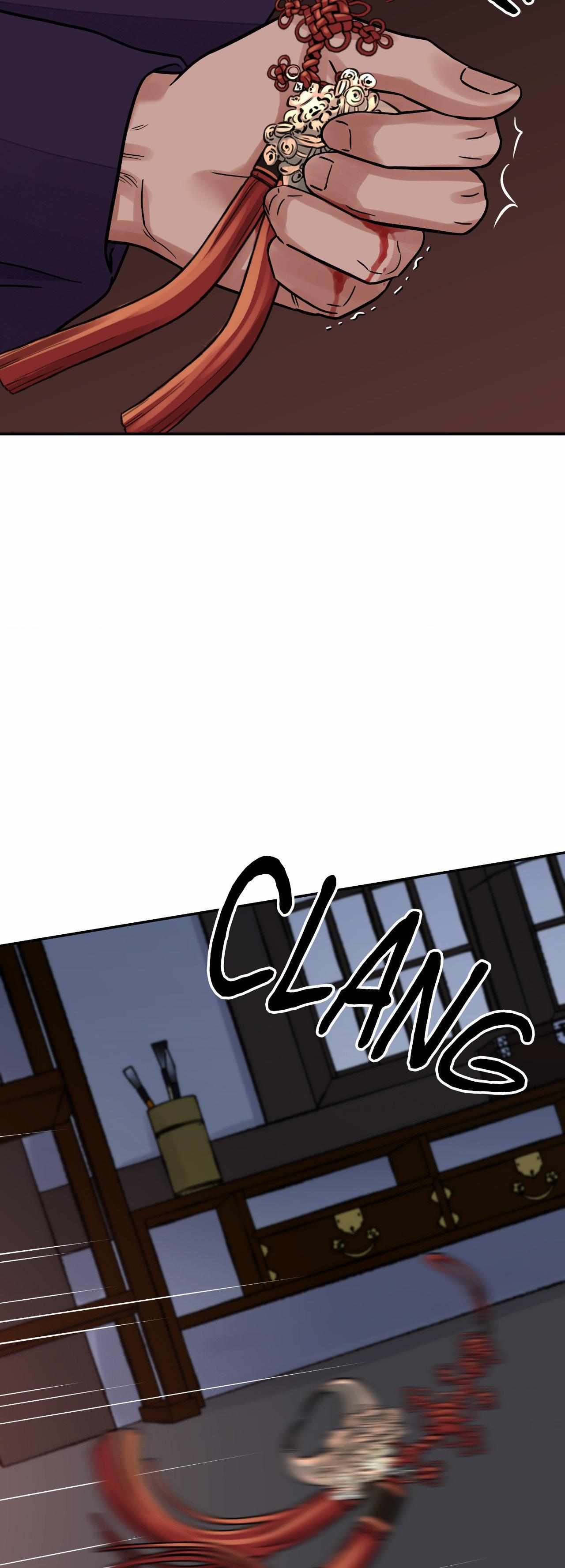 The Blade and the Flower Chapter 75 page 53 - 