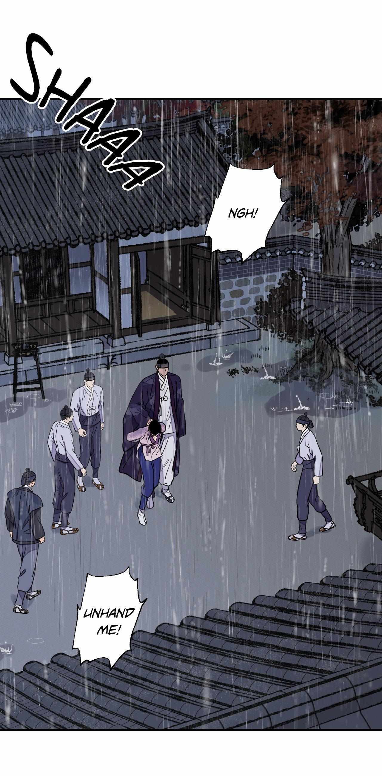 The Blade and the Flower Chapter 76 page 13 - 
